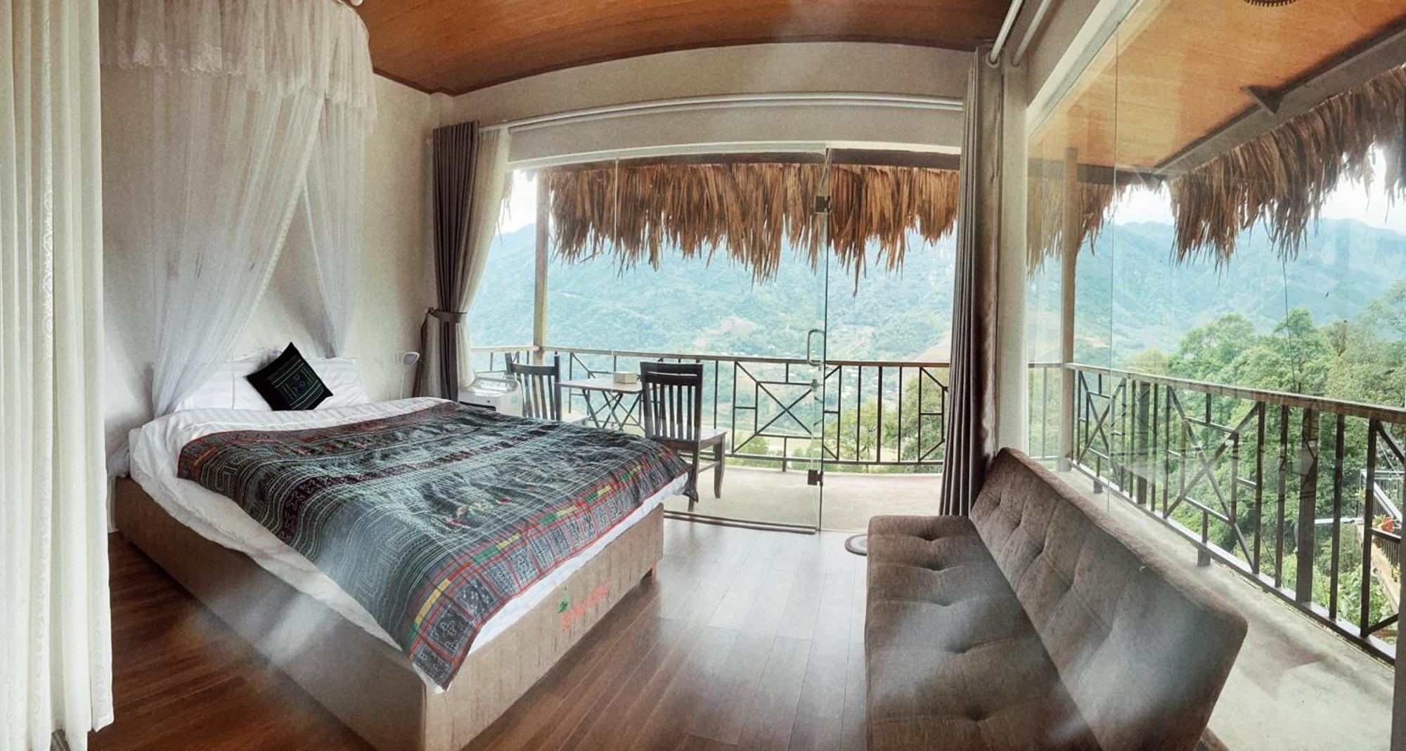 La Rosa House Sa Pa