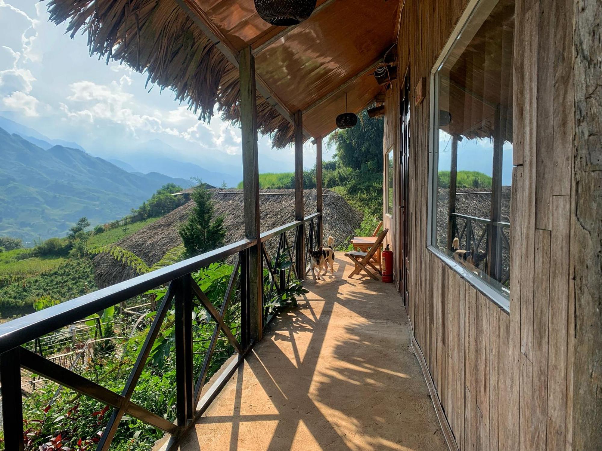 La Rosa House Bed & Breakfast