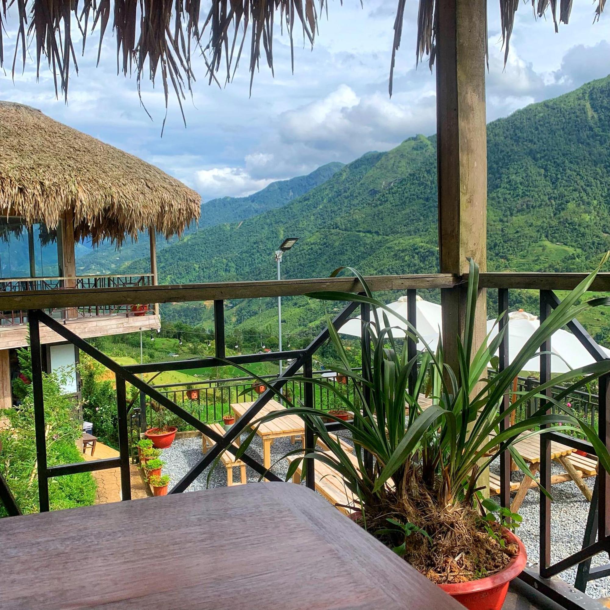La Rosa House Sa Pa