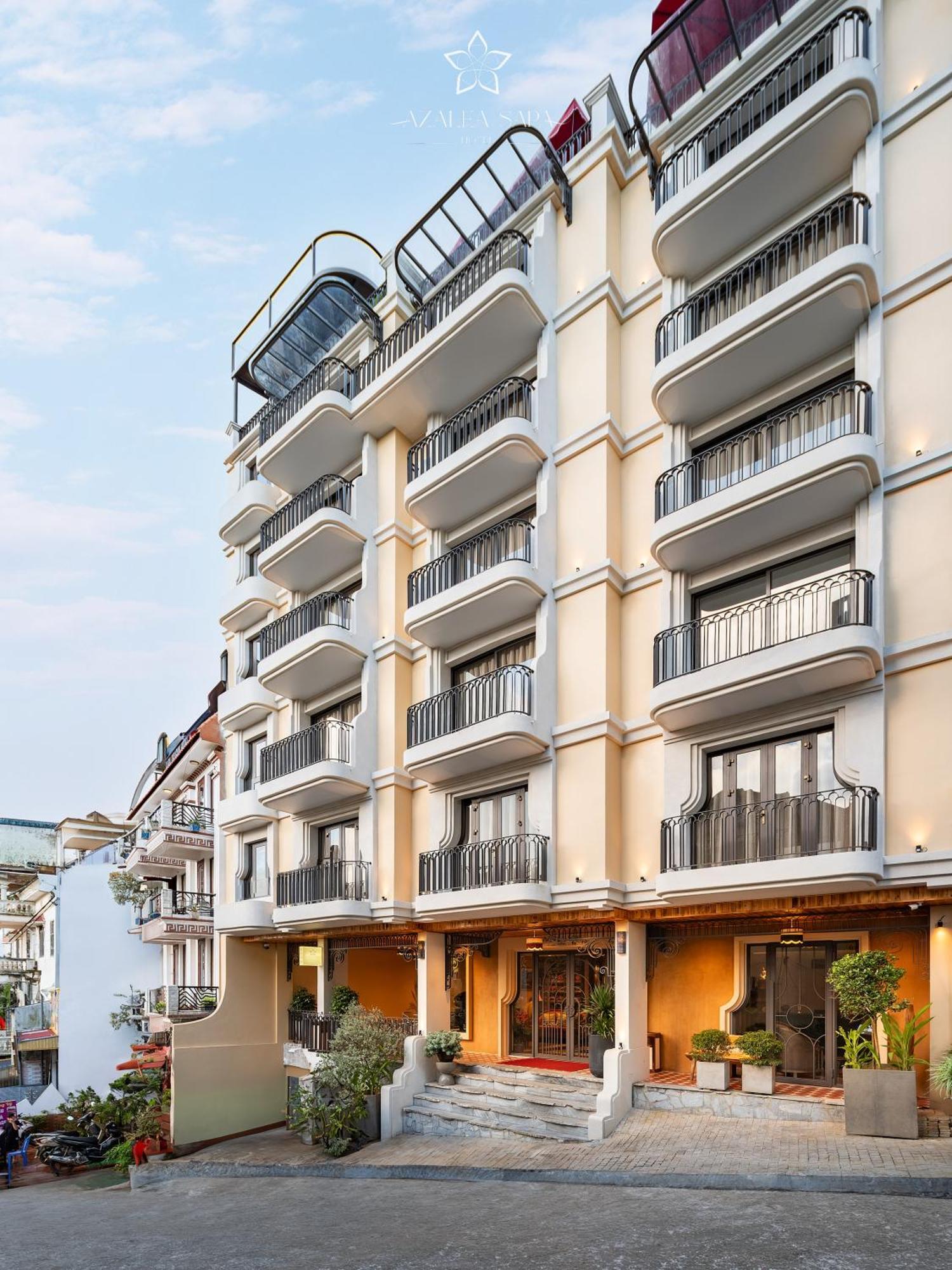 Hotel Azalea 4*
