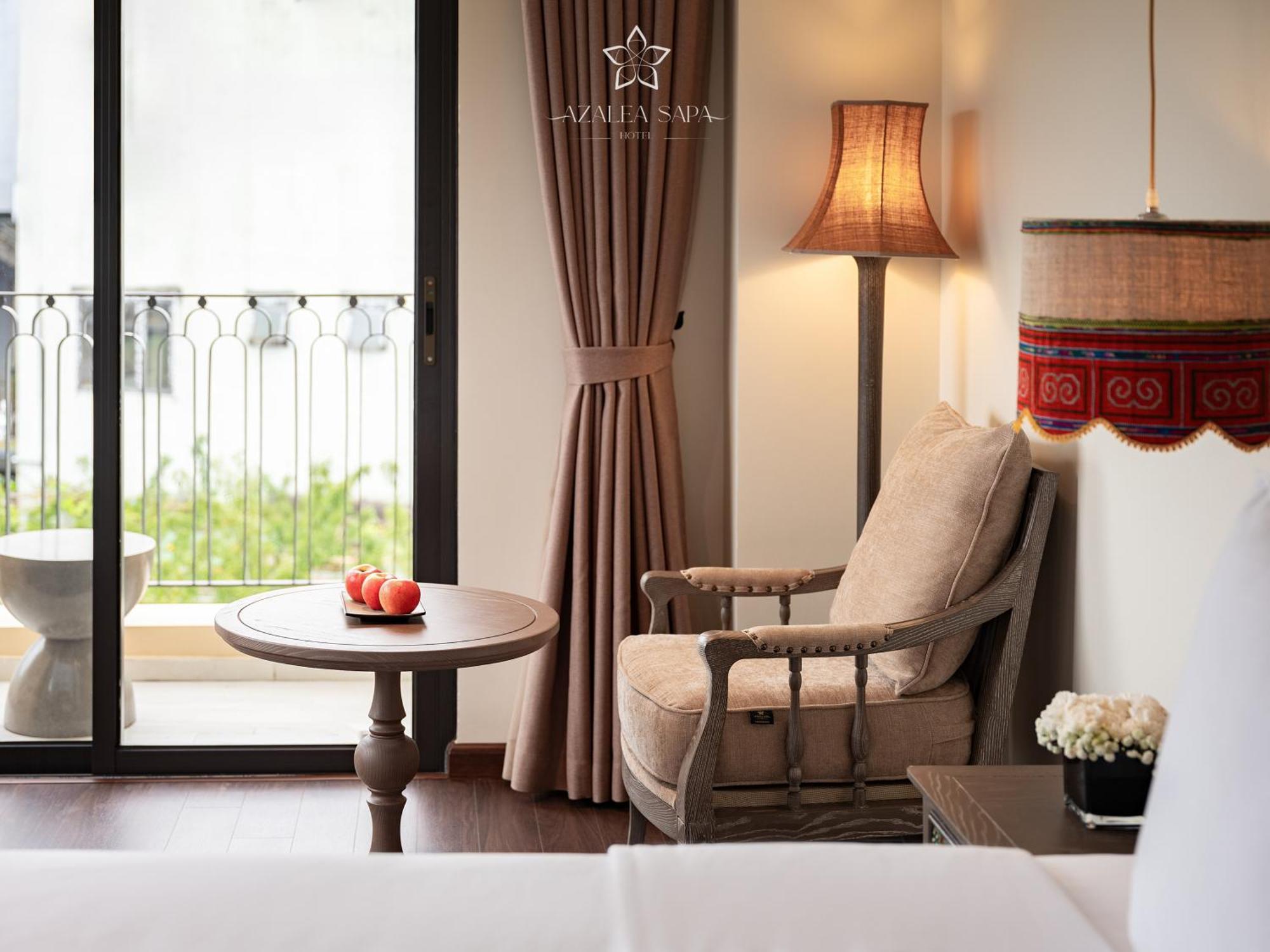 Hotel Azalea Sa Pa