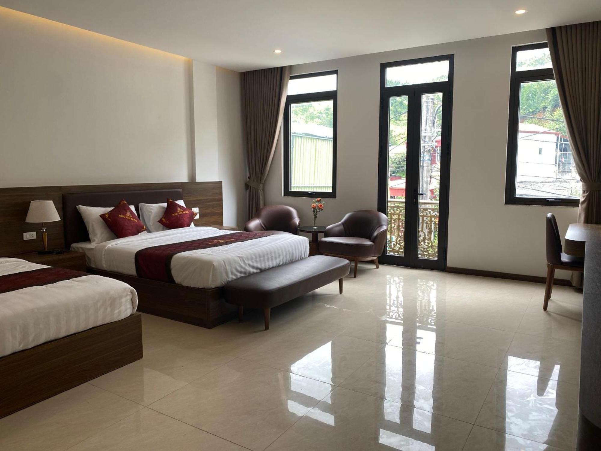 Hotel Song Nhi Sa Pa