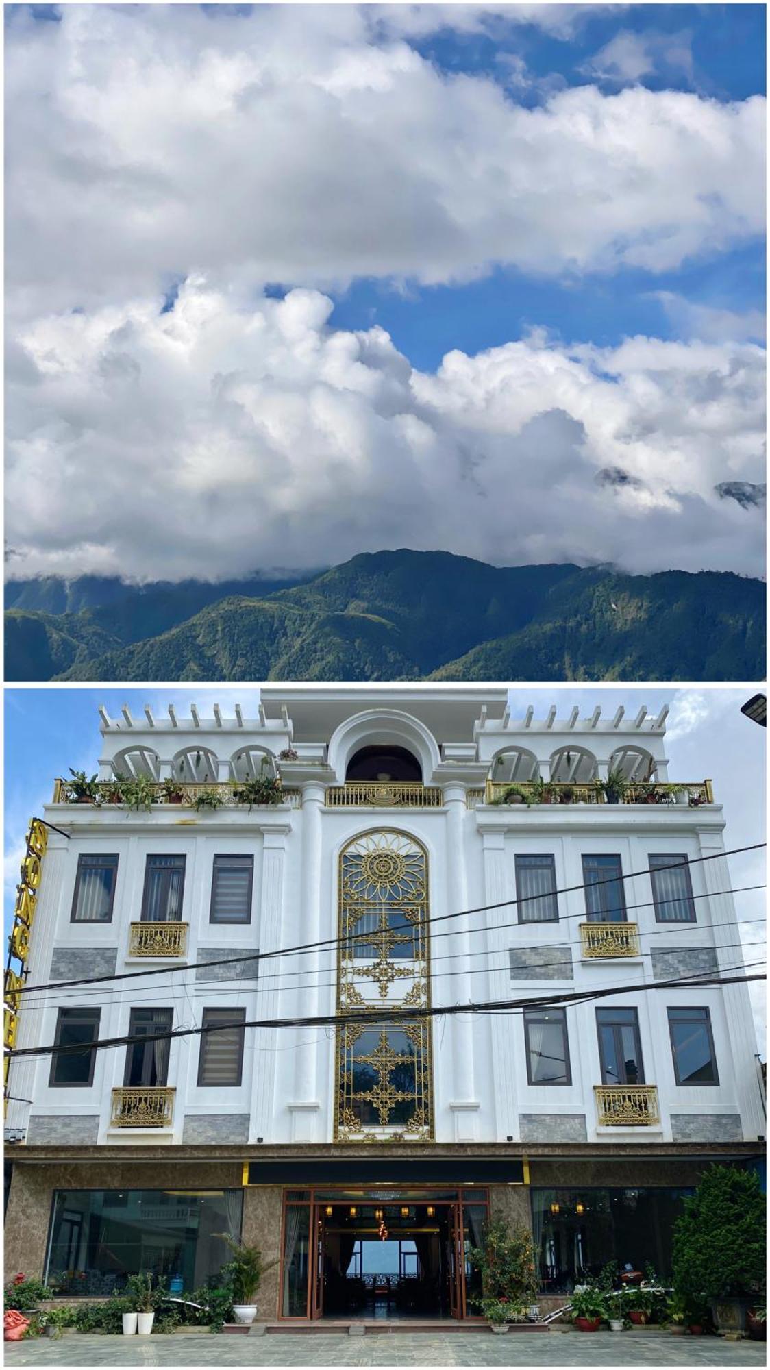 Song Nhi Sa Pa