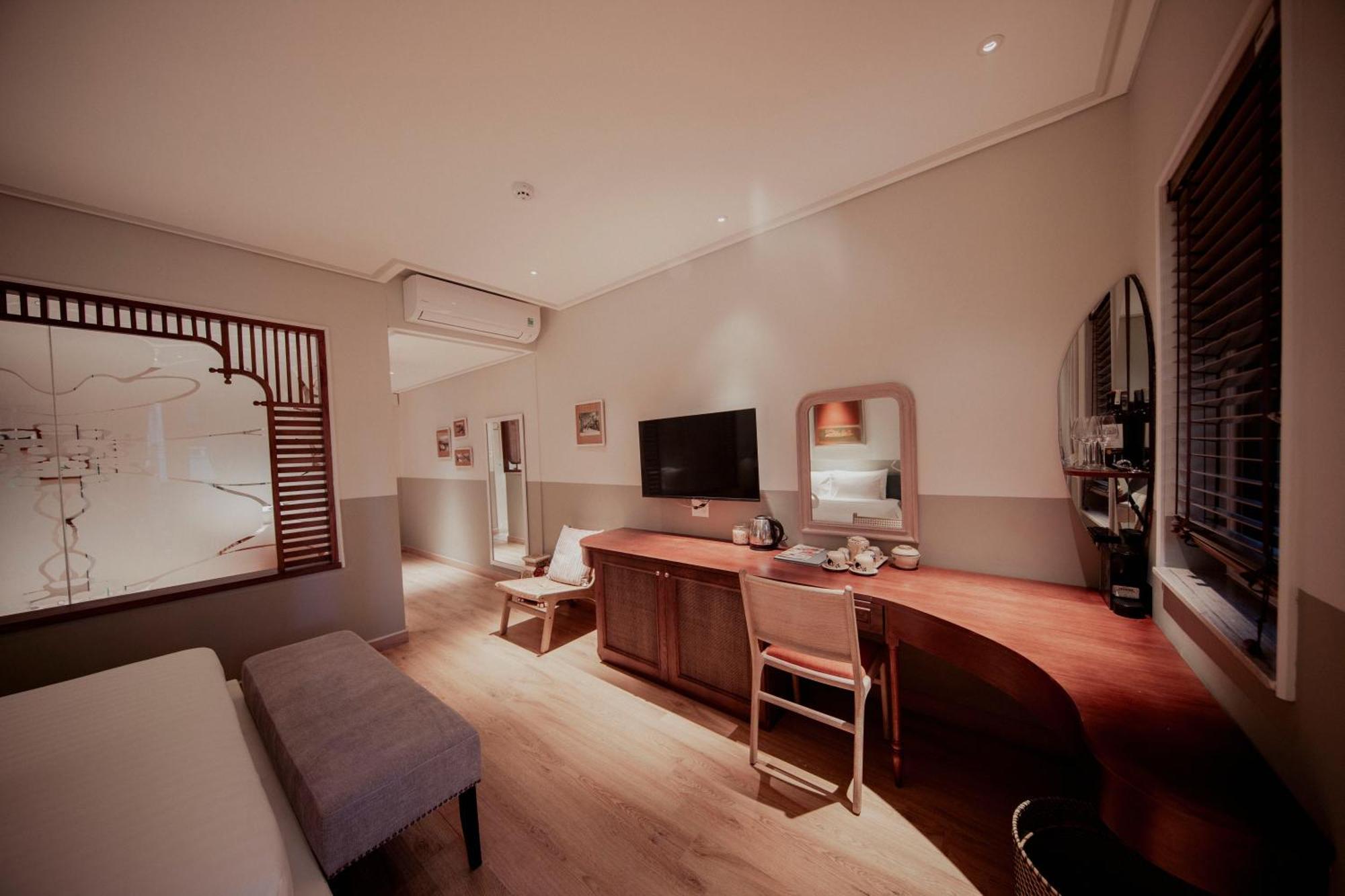 Au Boutique Hotel Ho Chi Minh City
