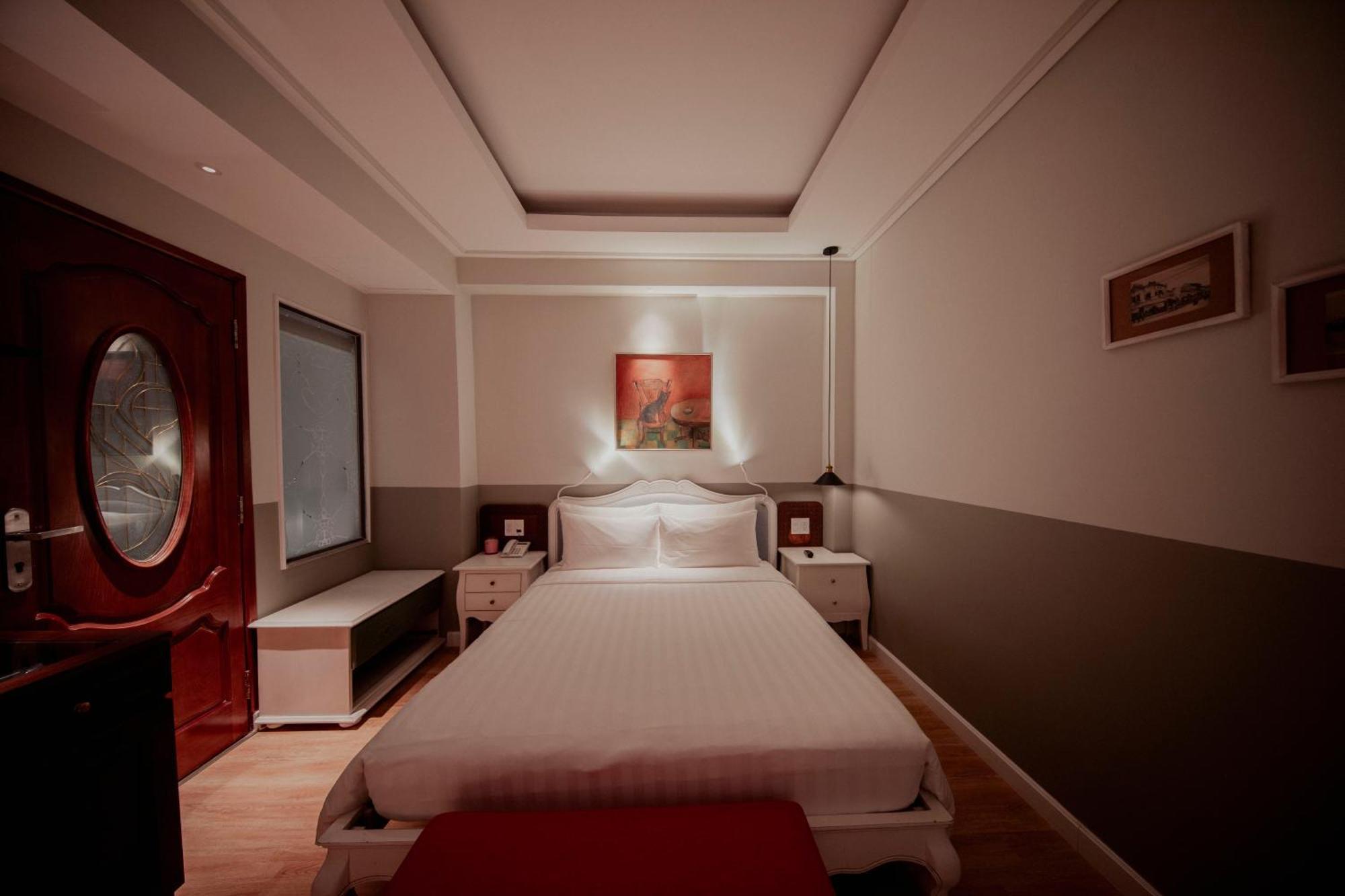 Hotel Au Boutique Ho Chi Minh City