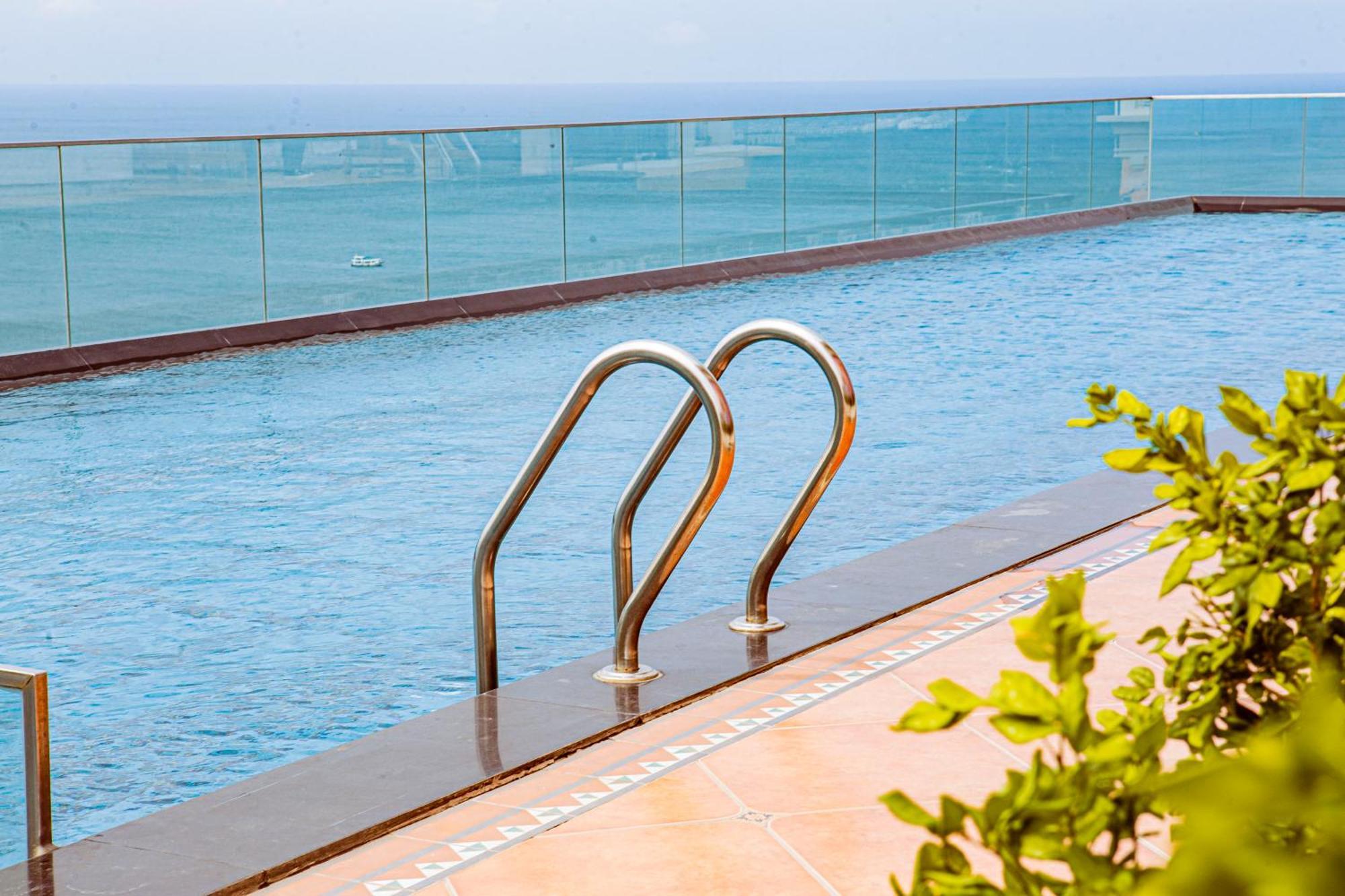 Apartment Seaside Fireworks Free Gym & Pool Phu Quoc