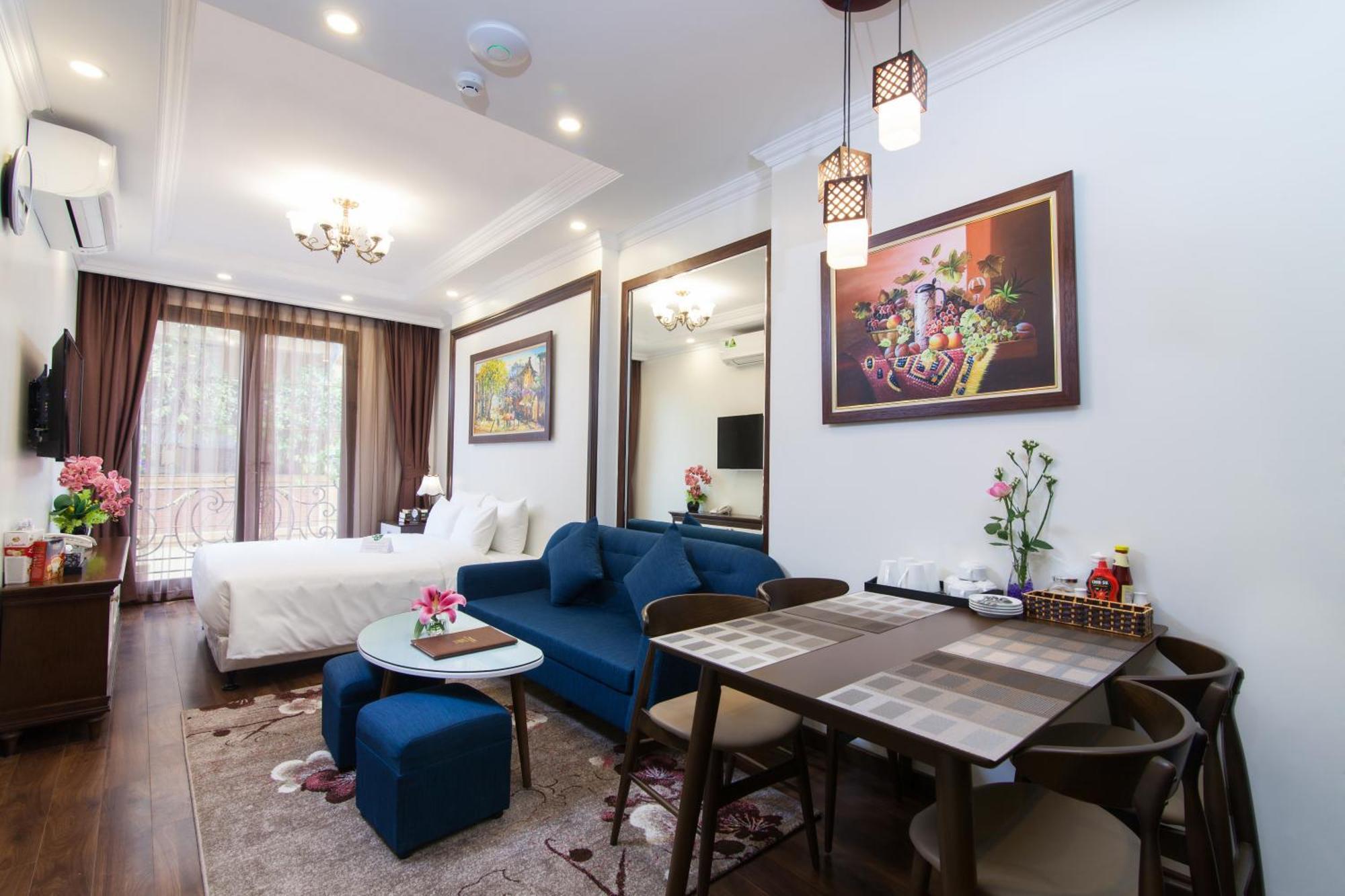 Calista Trendy & 4* Hanoi