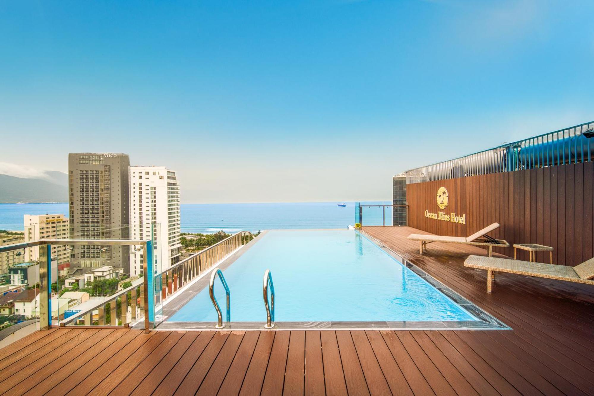 Aparthotel Ocean Bliss - Free Sauna 4*