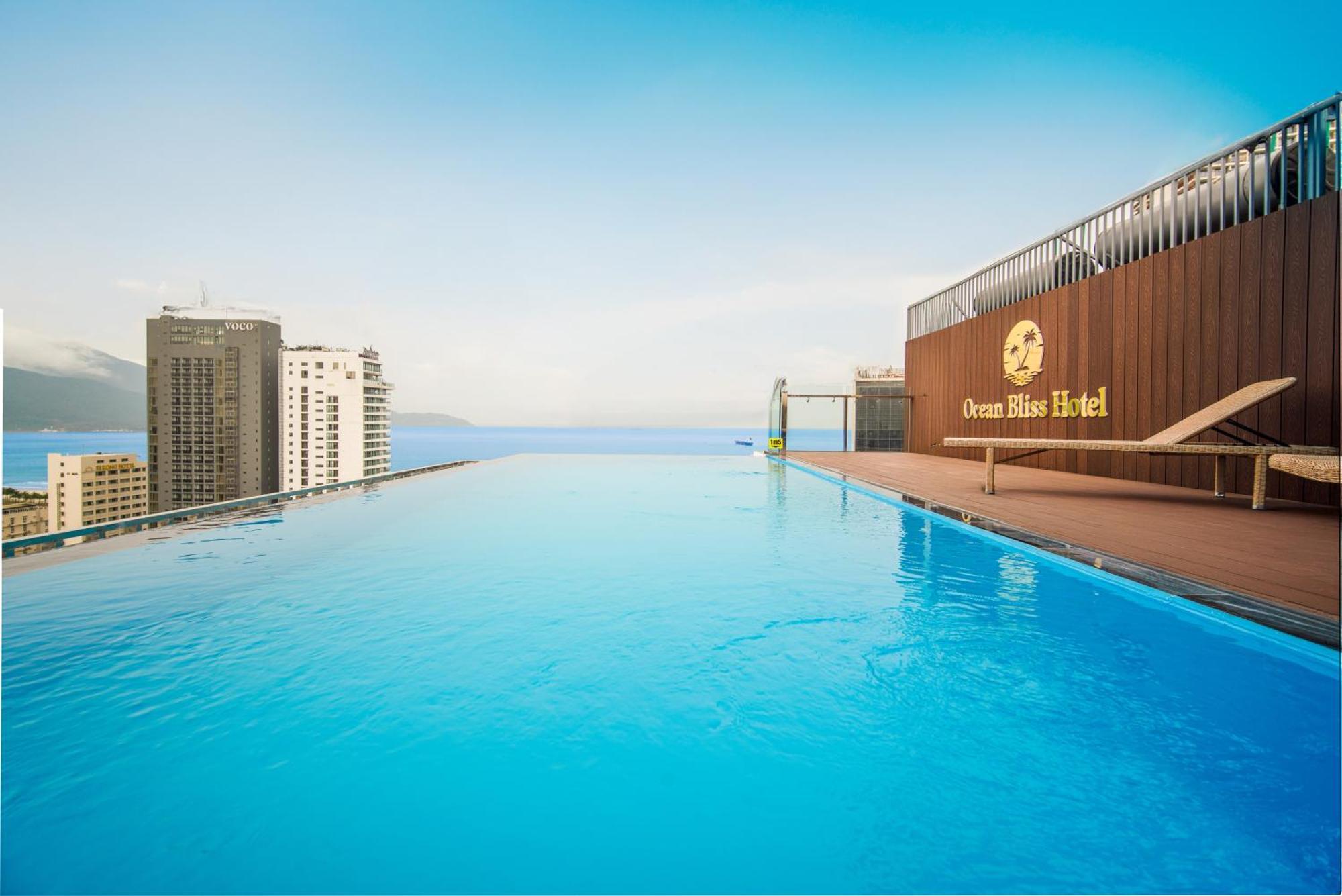 Ocean Bliss - Free Sauna Aparthotel