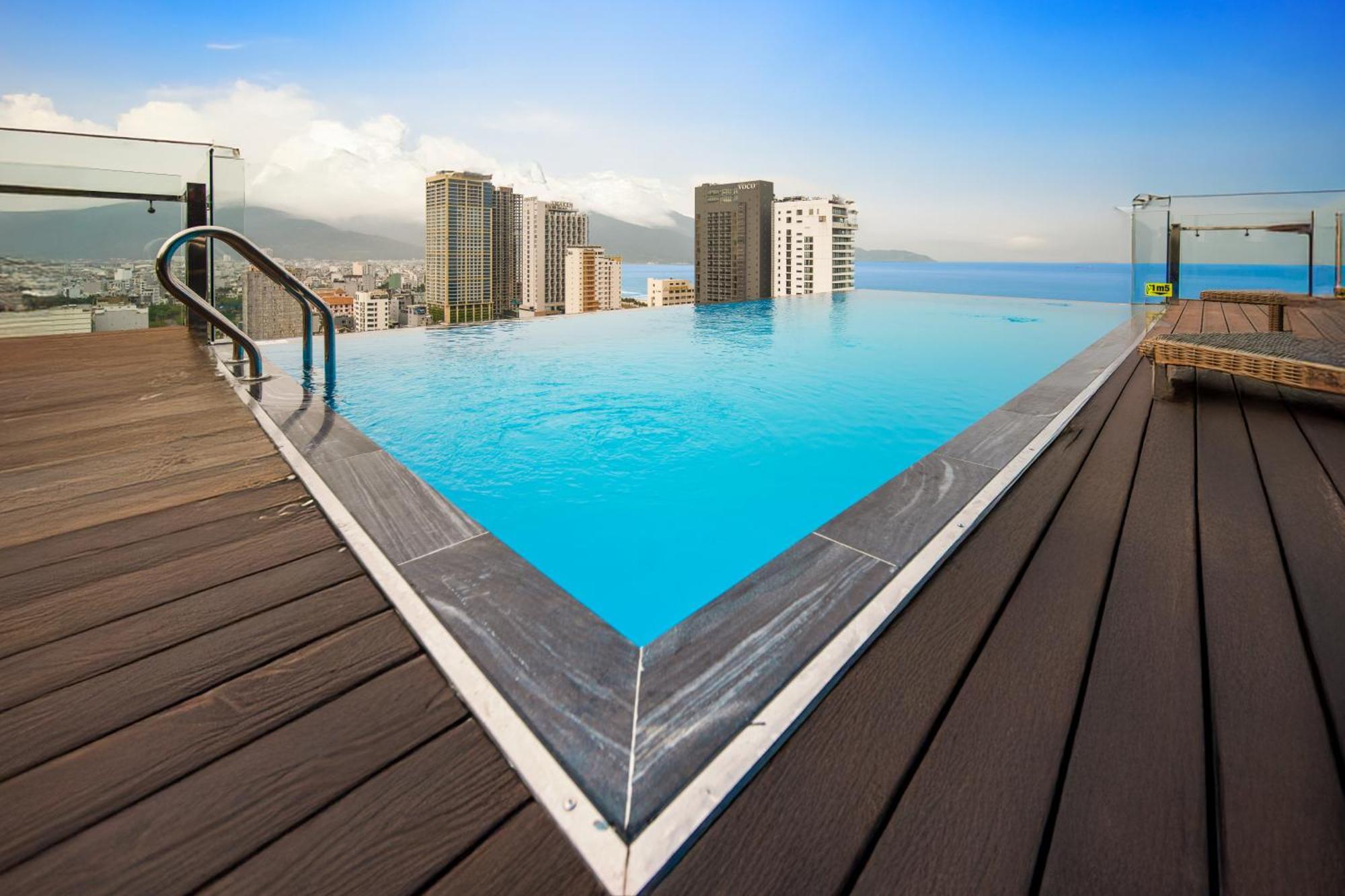 Ocean Bliss - Free Sauna 4* Da Nang