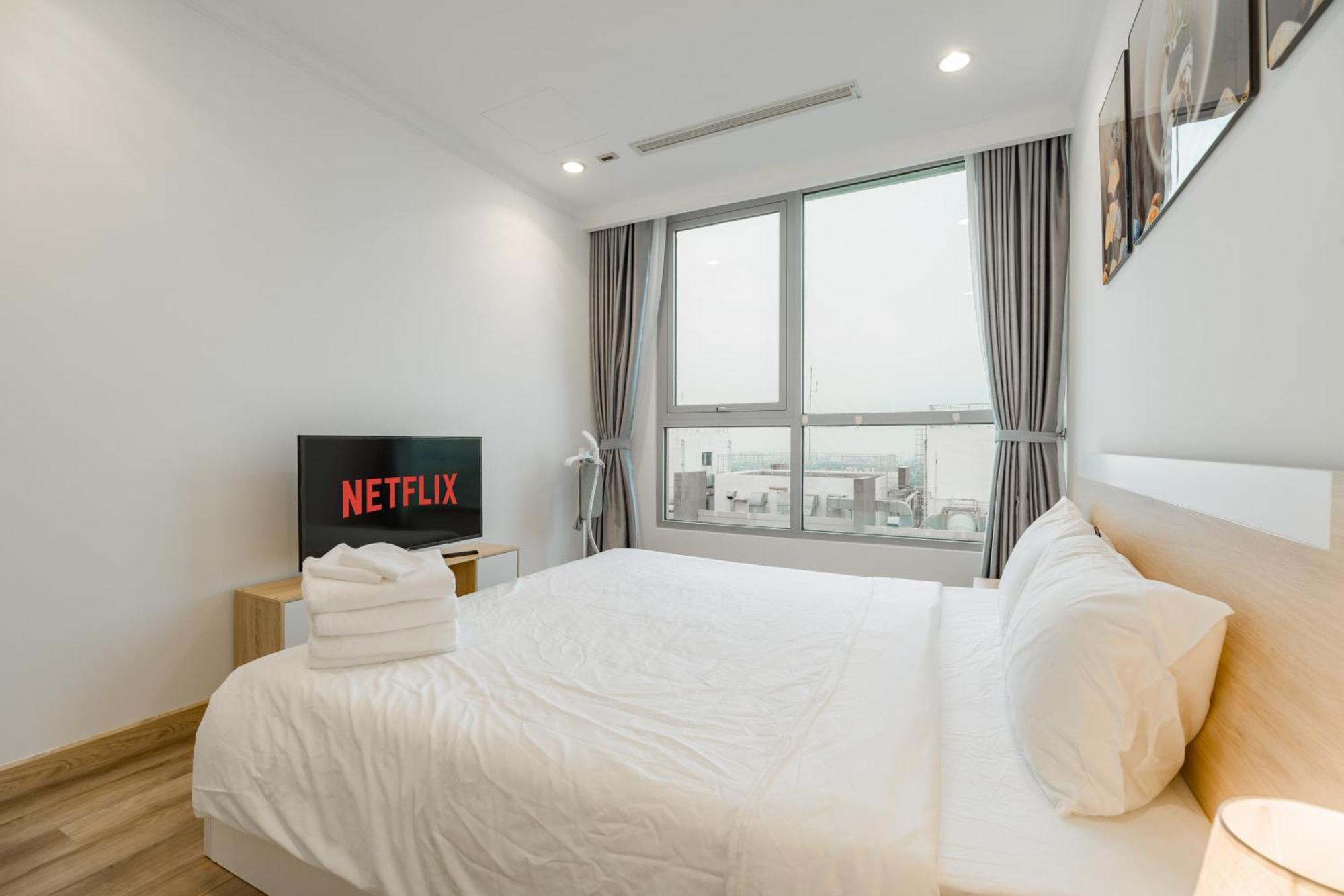 Vinhomes Park Collection V By Elevate Apartment Ho Chi Minh City