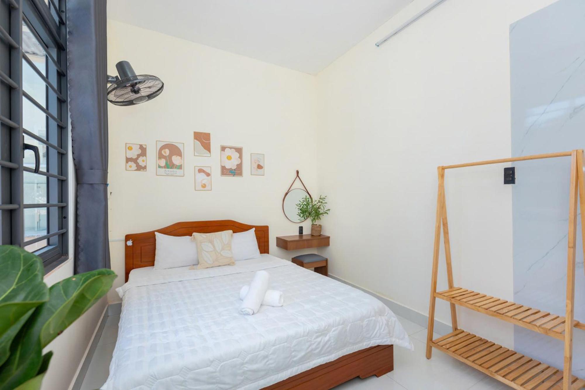 Ocean House - Di Bo 100 Met Ra Bien Bai Sau Thuy Villa Vung Tau