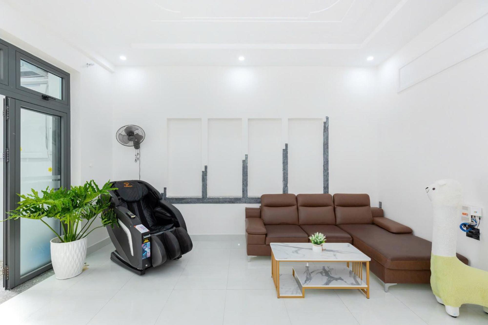 Villa Ocean House - Di Bo 100 Met Ra Bien Bai Sau Thuy Vung Tau