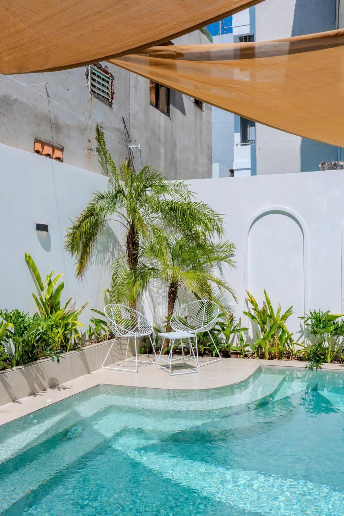 Ocean House - Di Bo 100 Met Ra Bien Bai Sau Thuy Vung Tau
