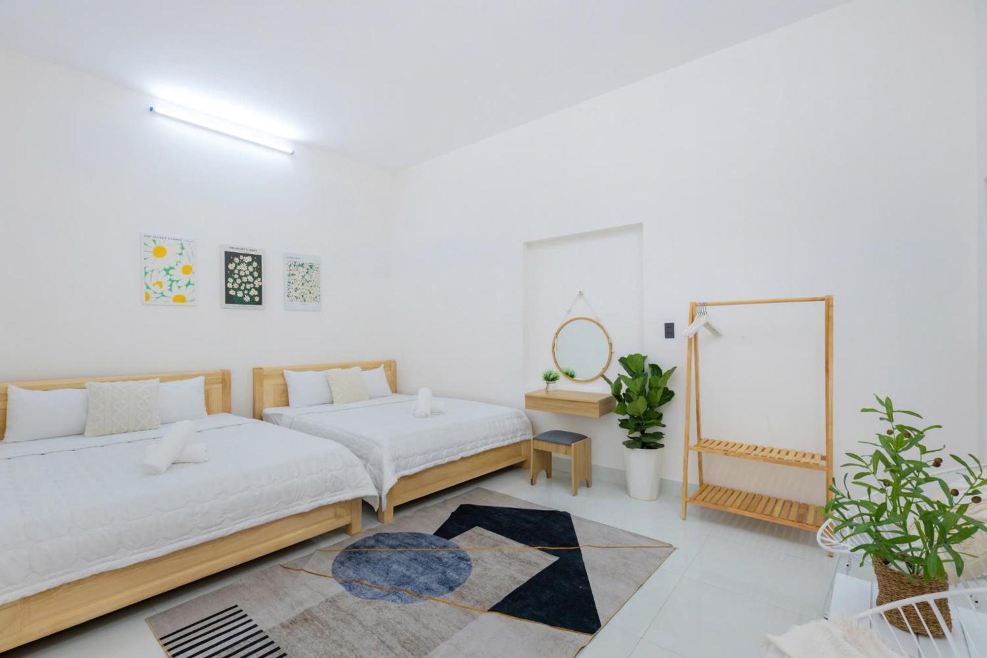 Ocean House - Di Bo 100 Met Ra Bien Bai Sau Thuy * Vung Tau