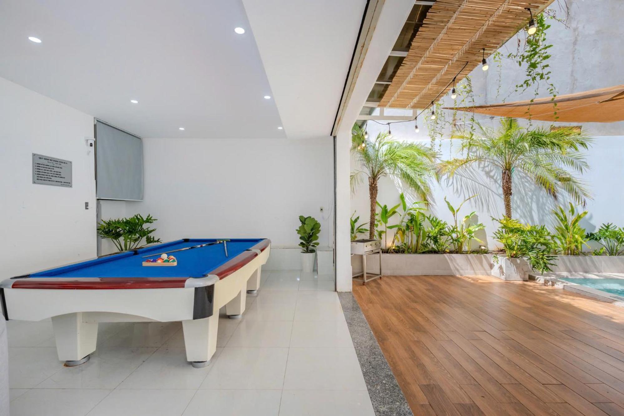 Ocean House - Di Bo 100 Met Ra Bien Bai Sau Thuy Vung Tau