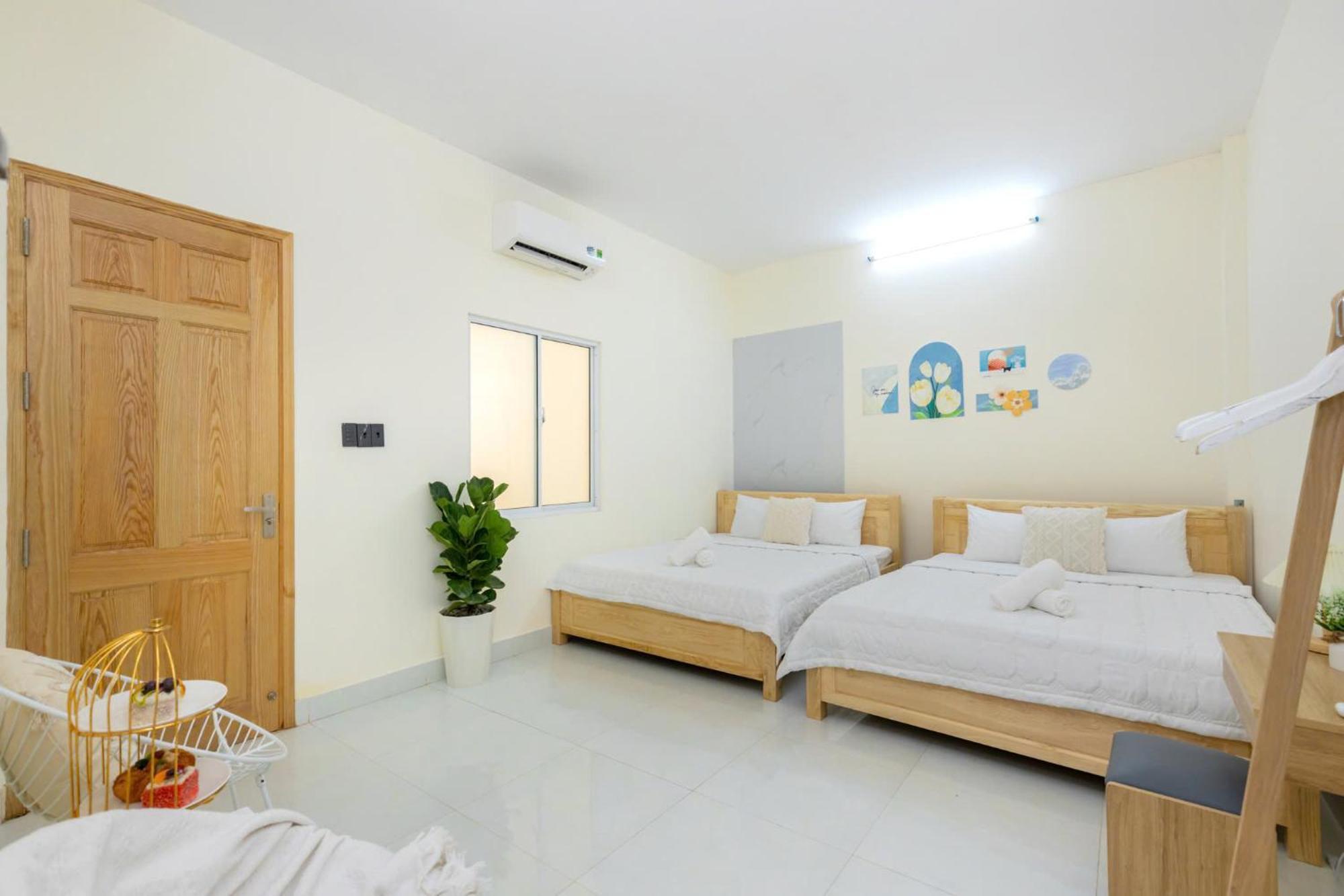 Villa Ocean House - Di Bo 100 Met Ra Bien Bai Sau Thuy