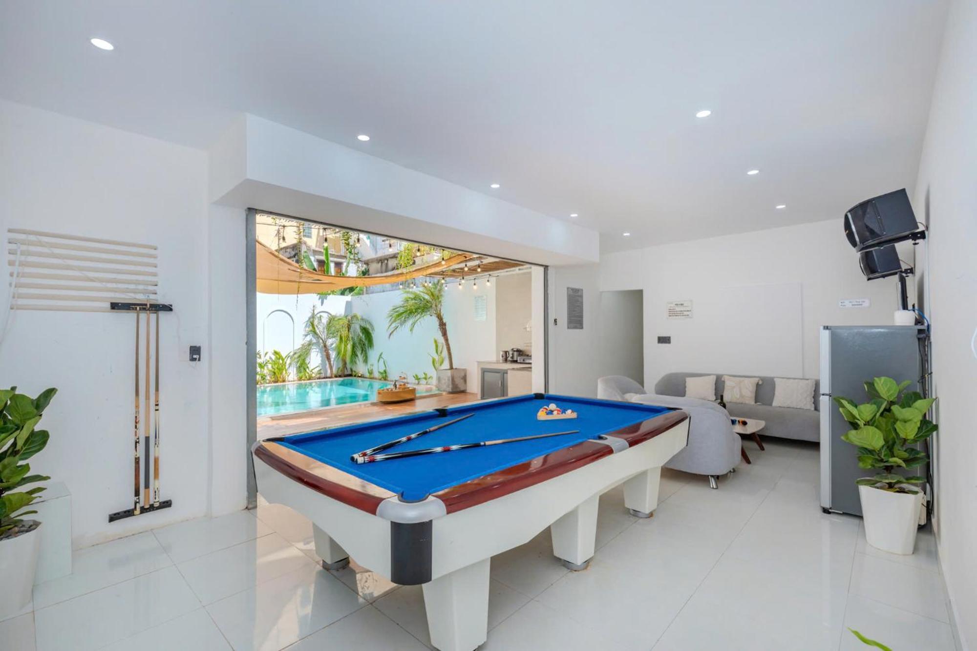 Ocean House - Di Bo 100 Met Ra Bien Bai Sau Thuy Villa