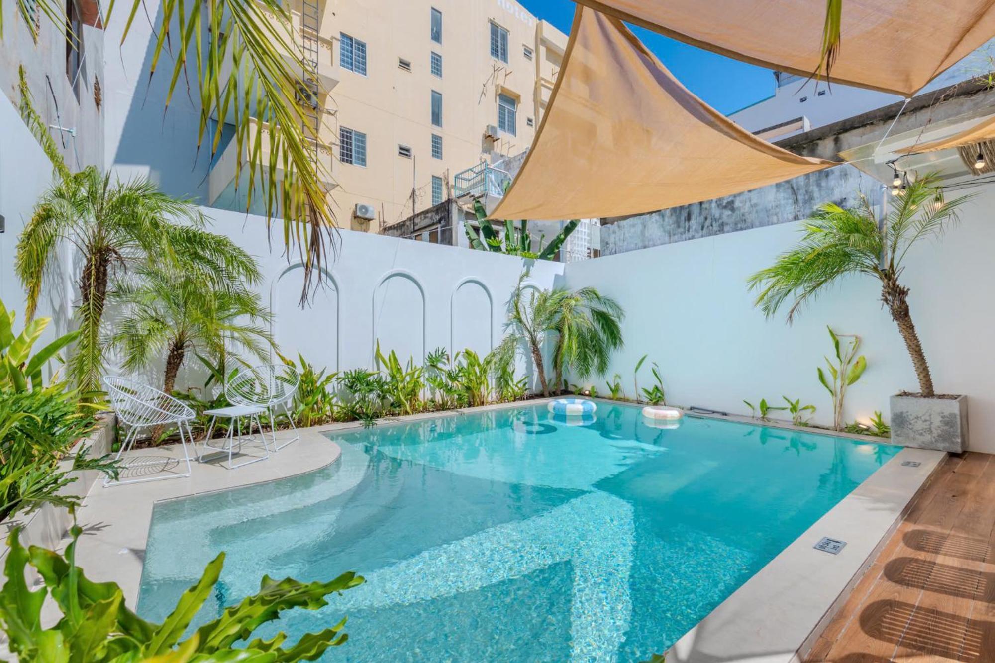 Villa Ocean House - Di Bo 100 Met Ra Bien Bai Sau Thuy