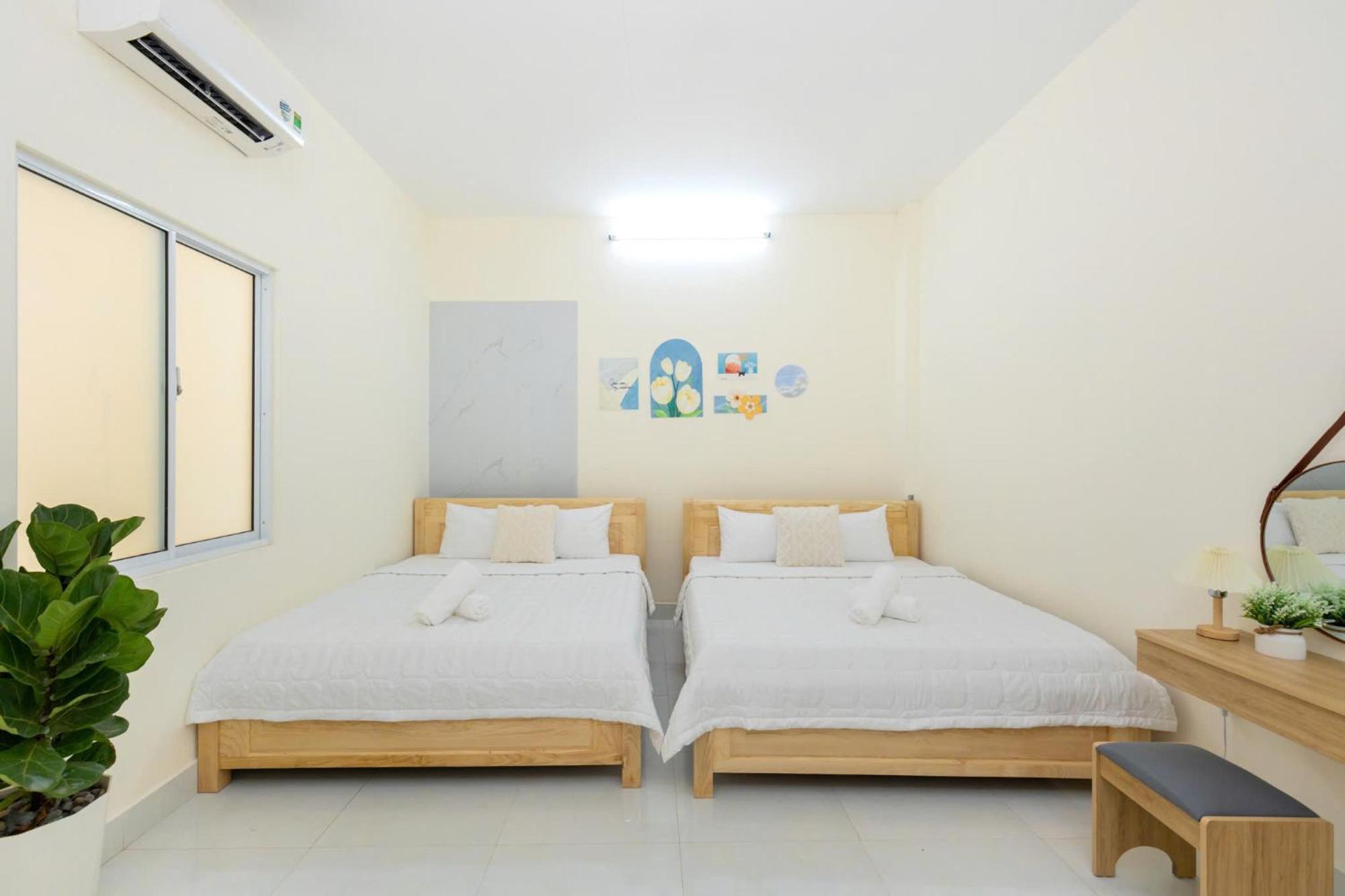 Ocean House - Di Bo 100 Met Ra Bien Bai Sau Thuy Villa *