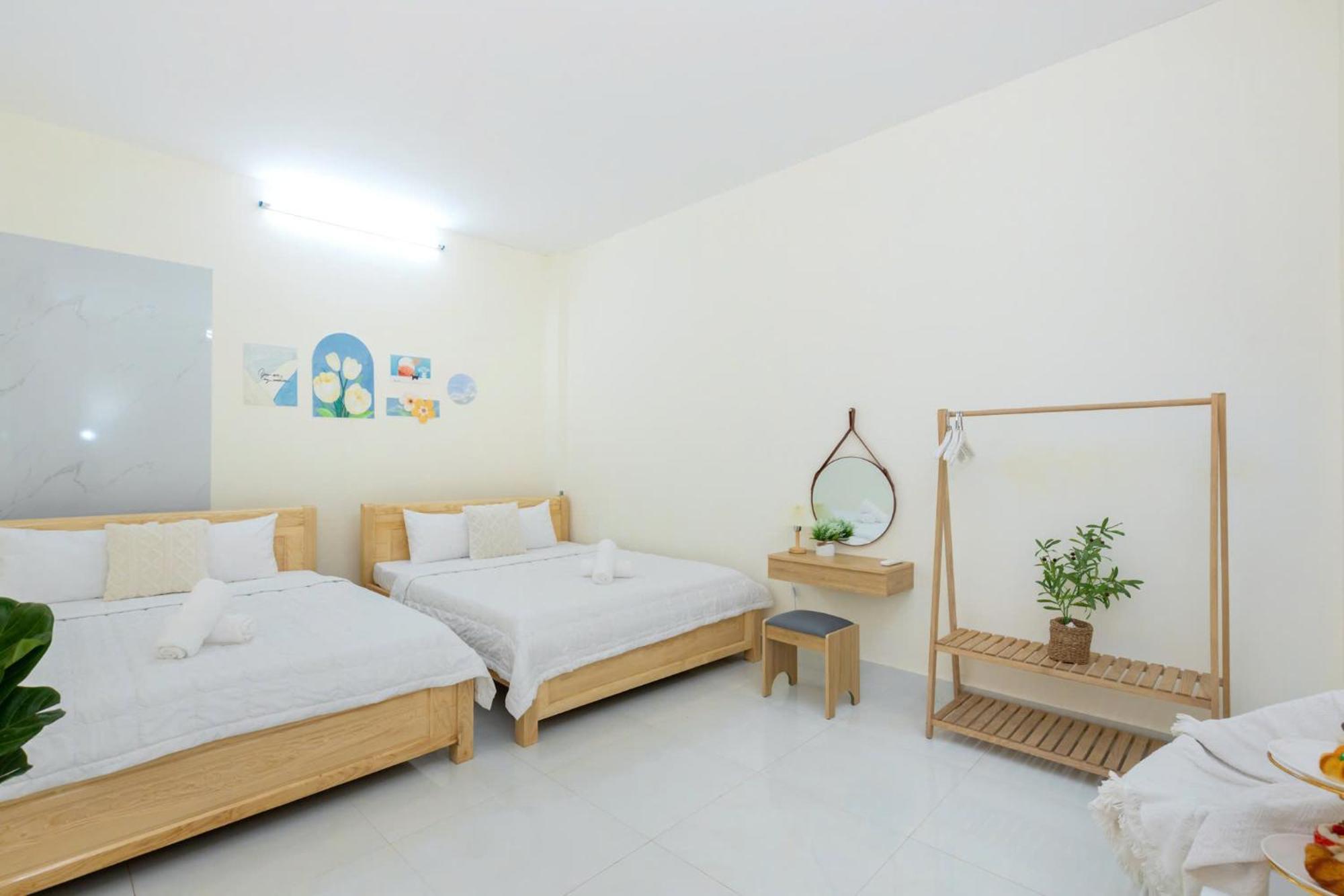 Ocean House - Di Bo 100 Met Ra Bien Bai Sau Thuy Villa Vung Tau