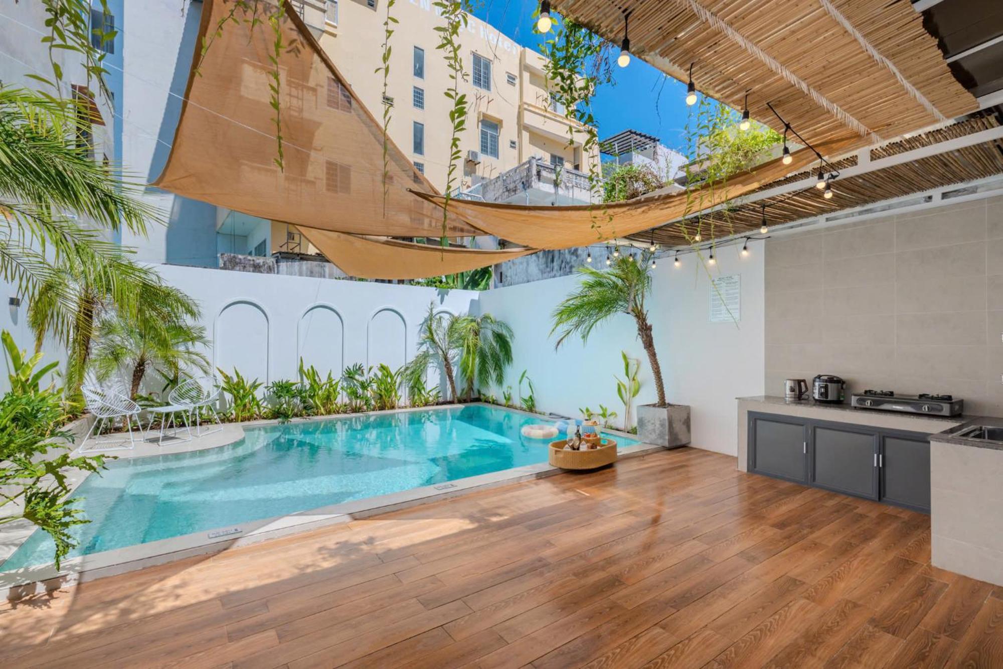 Ocean House - Di Bo 100 Met Ra Bien Bai Sau Thuy