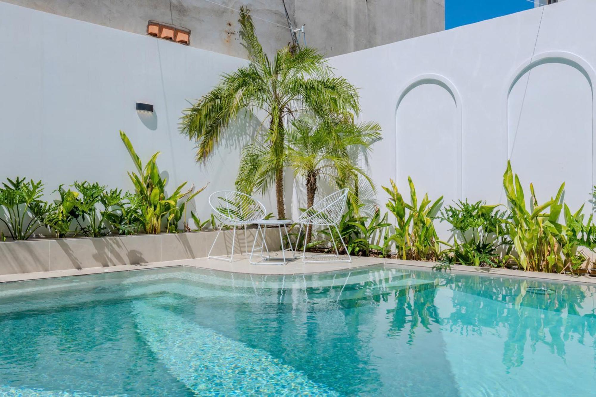 Ocean House - Di Bo 100 Met Ra Bien Bai Sau Thuy Villa *