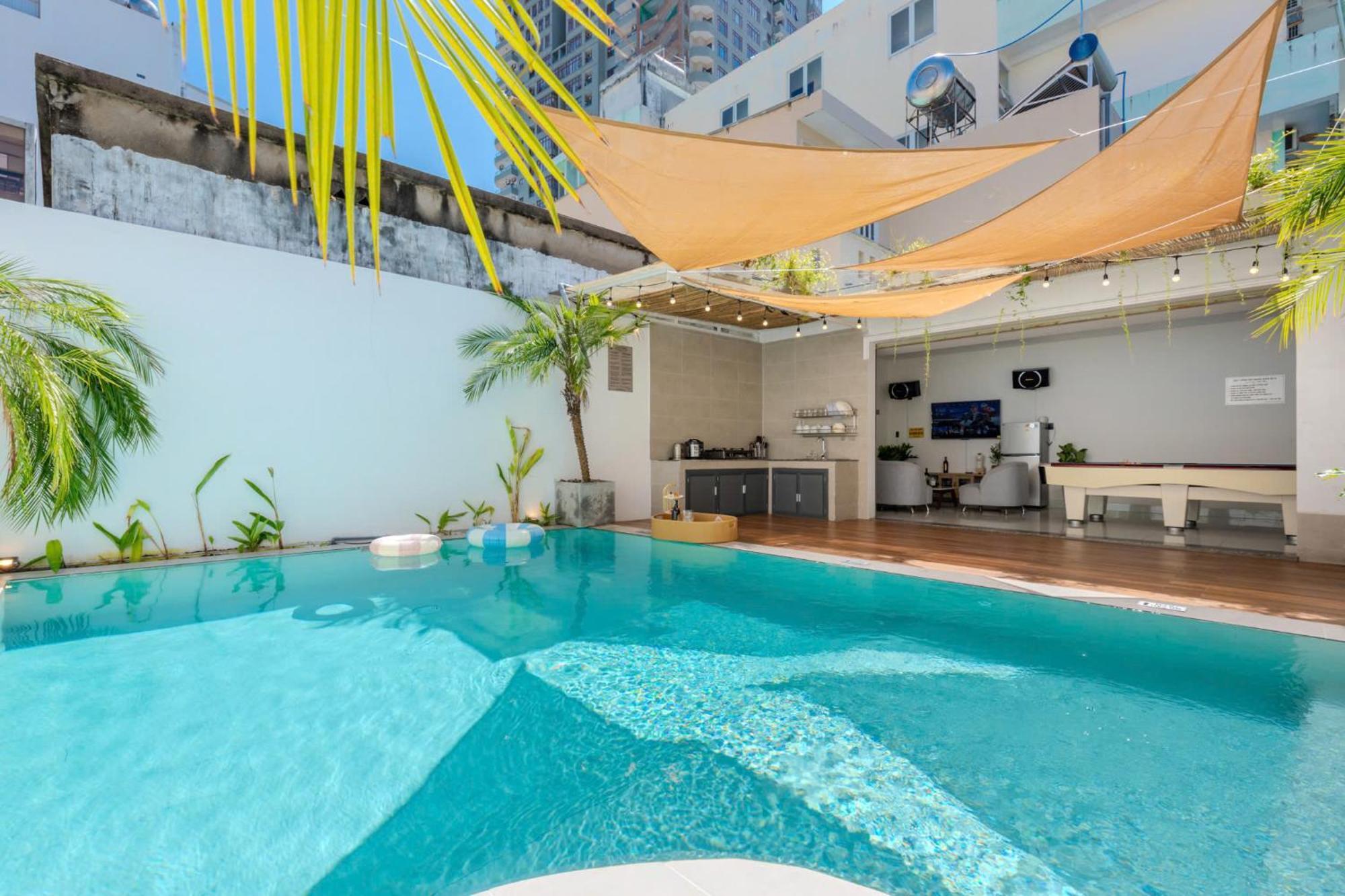 Villa Ocean House - Di Bo 100 Met Ra Bien Bai Sau Thuy *