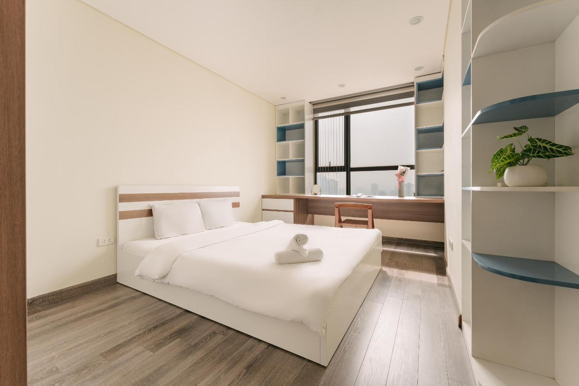 H-vista - Hongkong Tower Apartment *