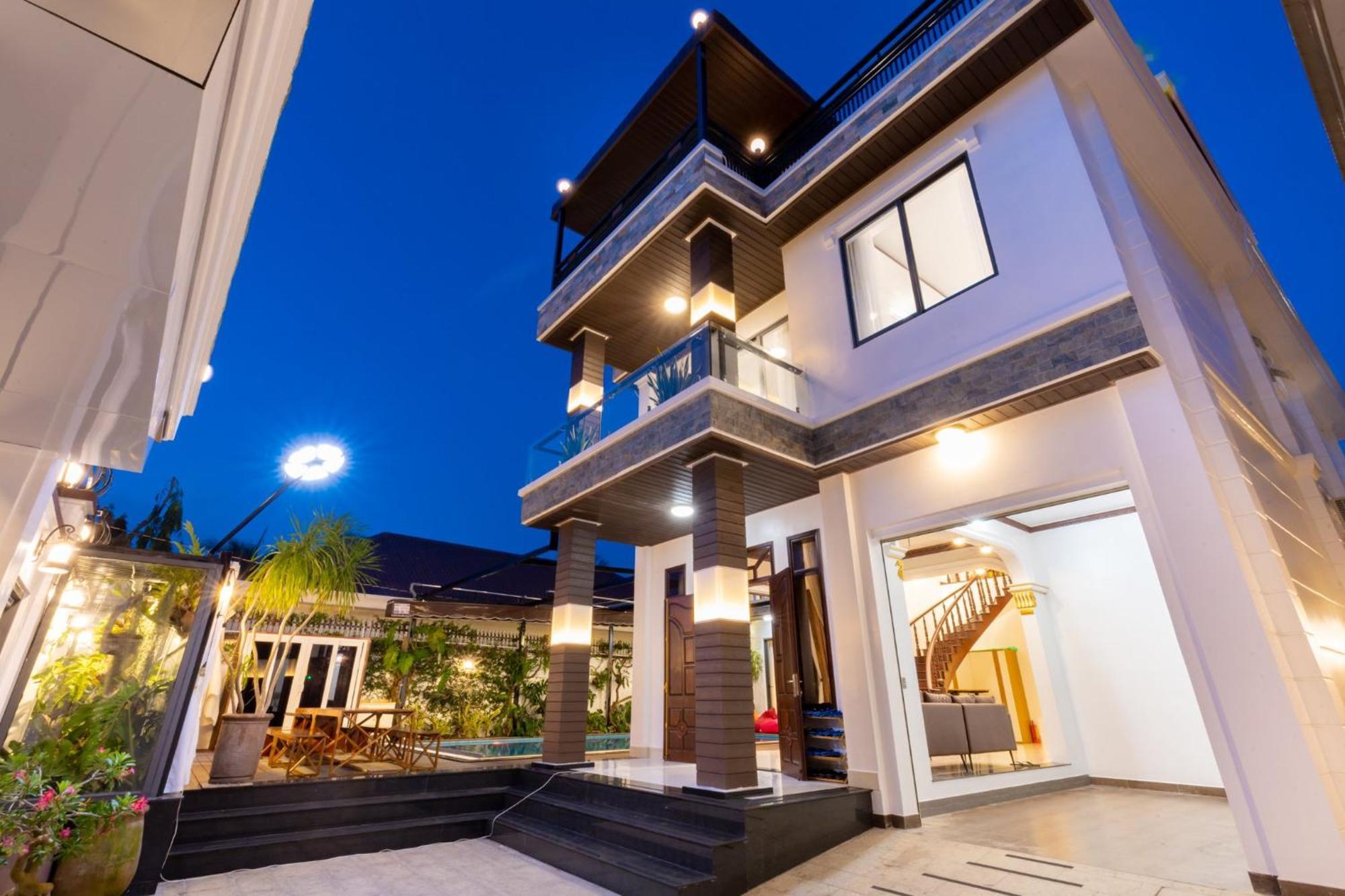 Villa Vitamin Sea Vung Tau