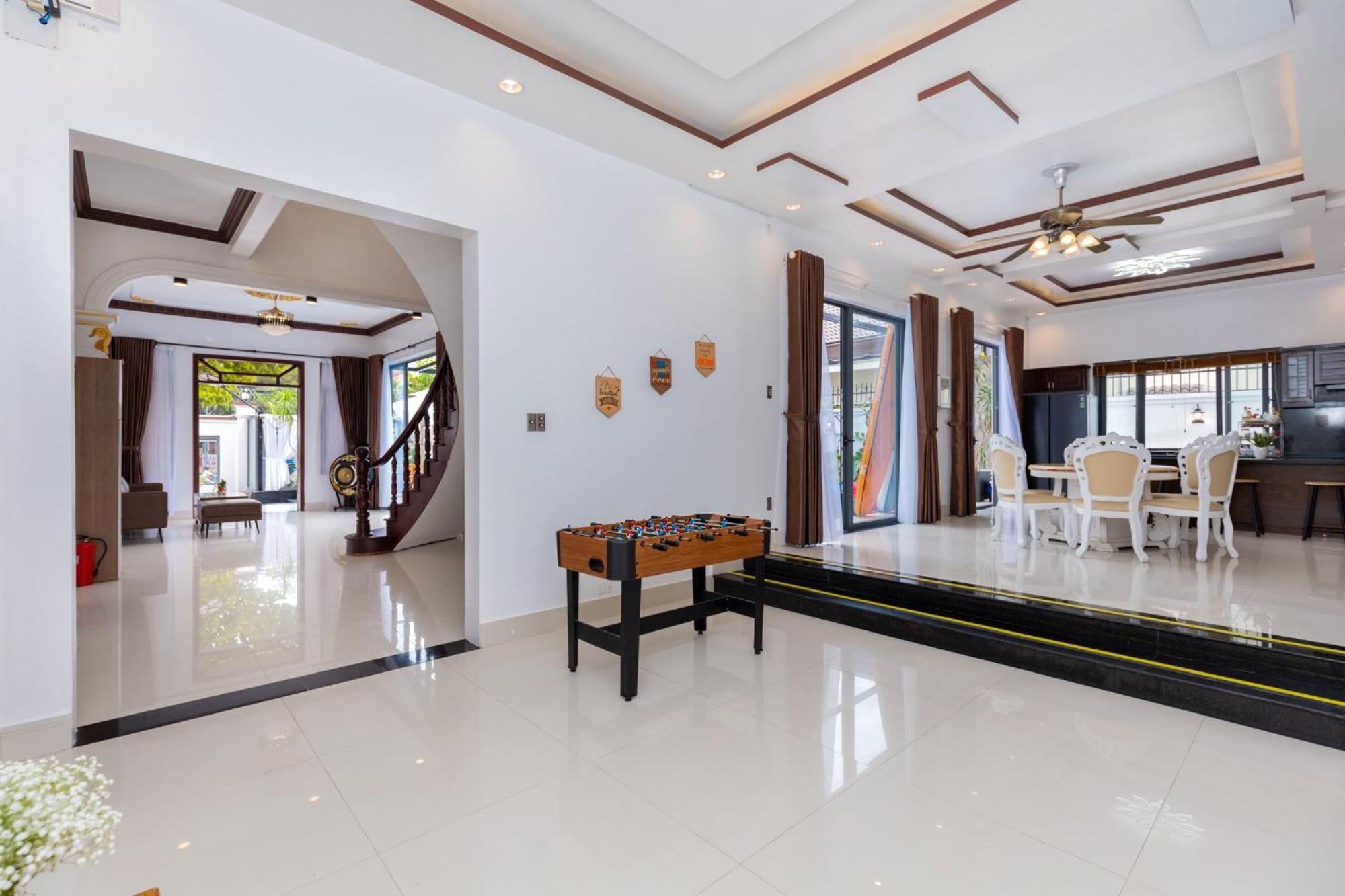 Vitamin Sea Villa *
