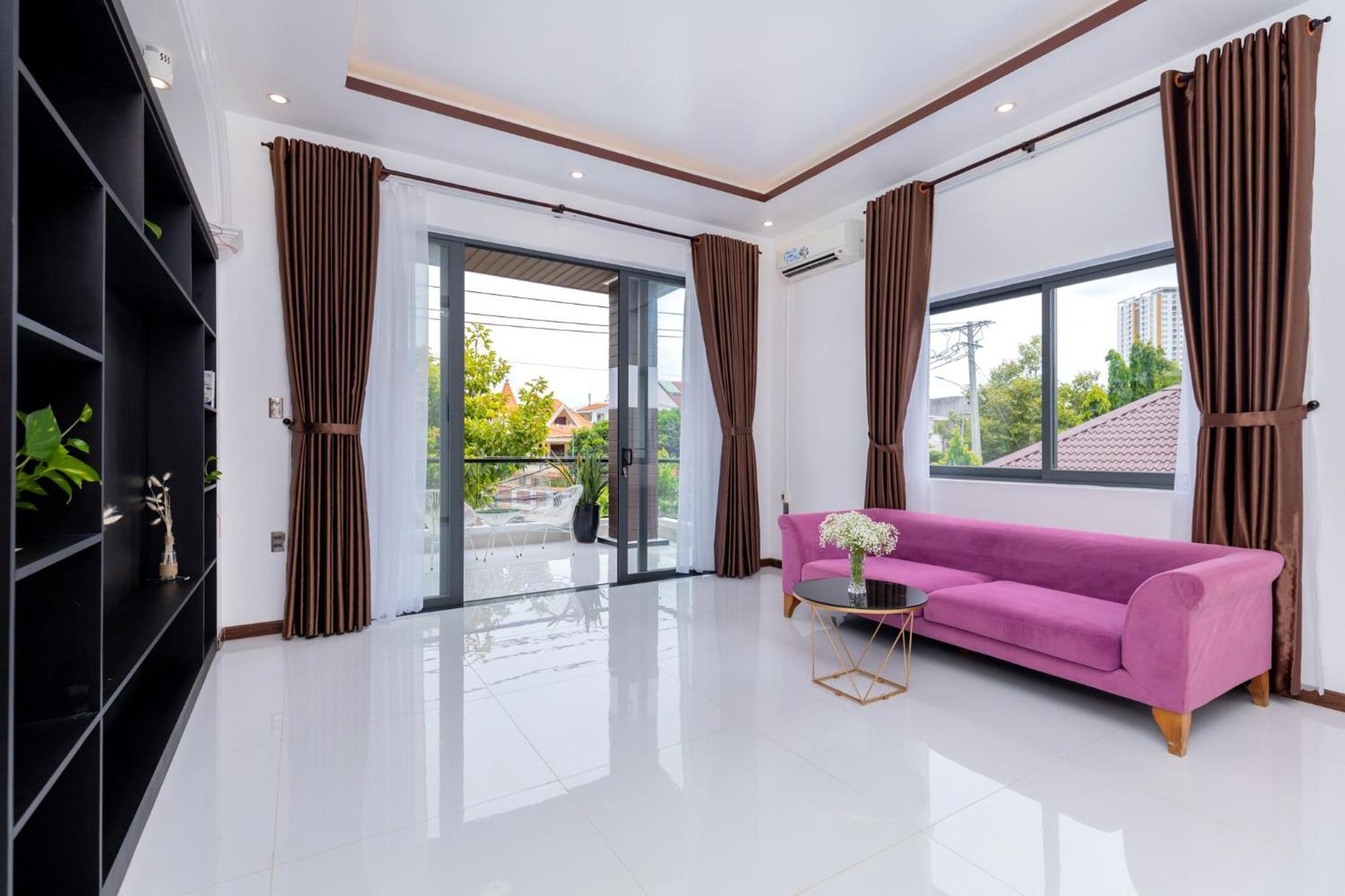 Vitamin Sea Villa *