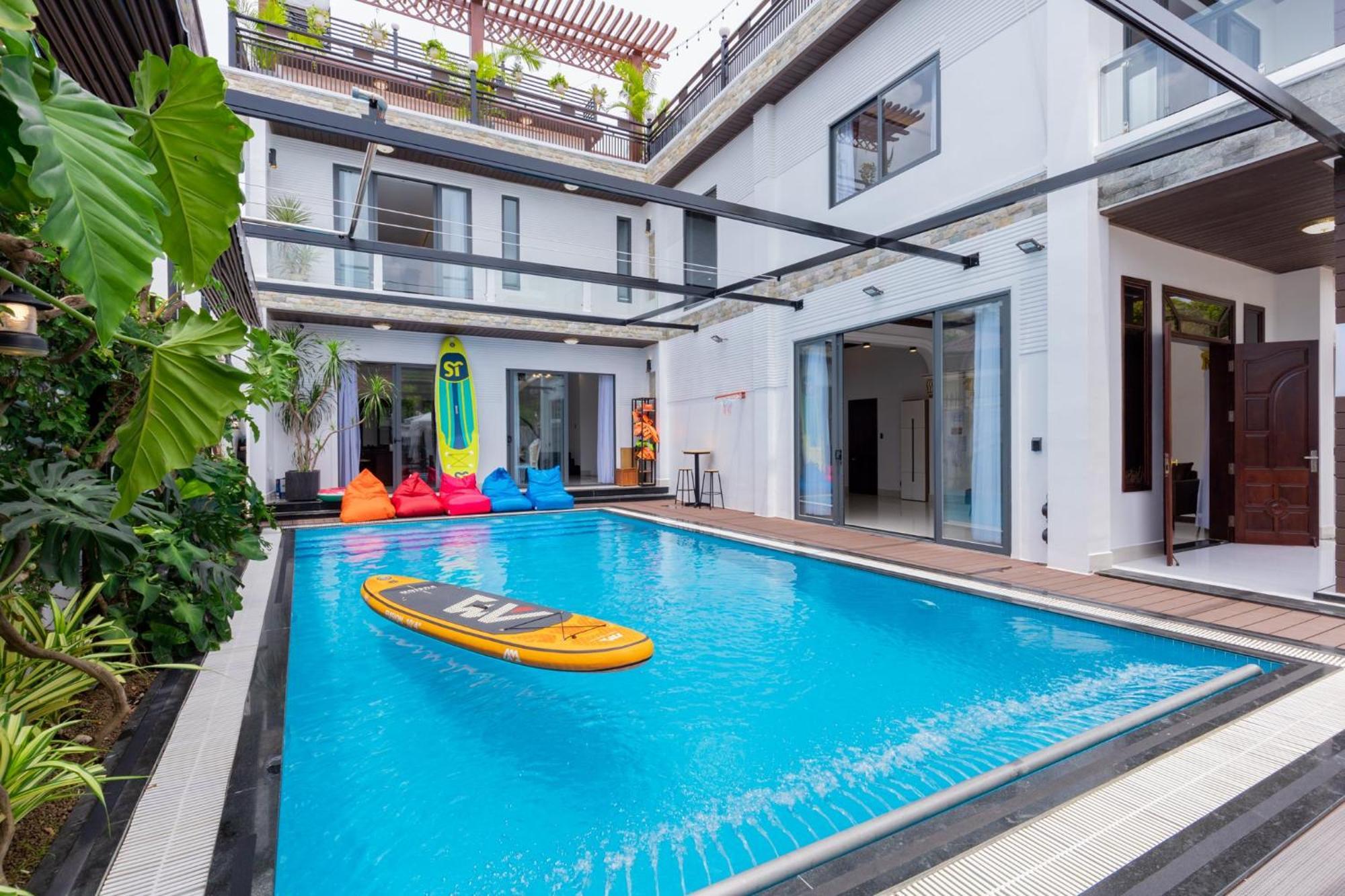 Villa Vitamin Sea *