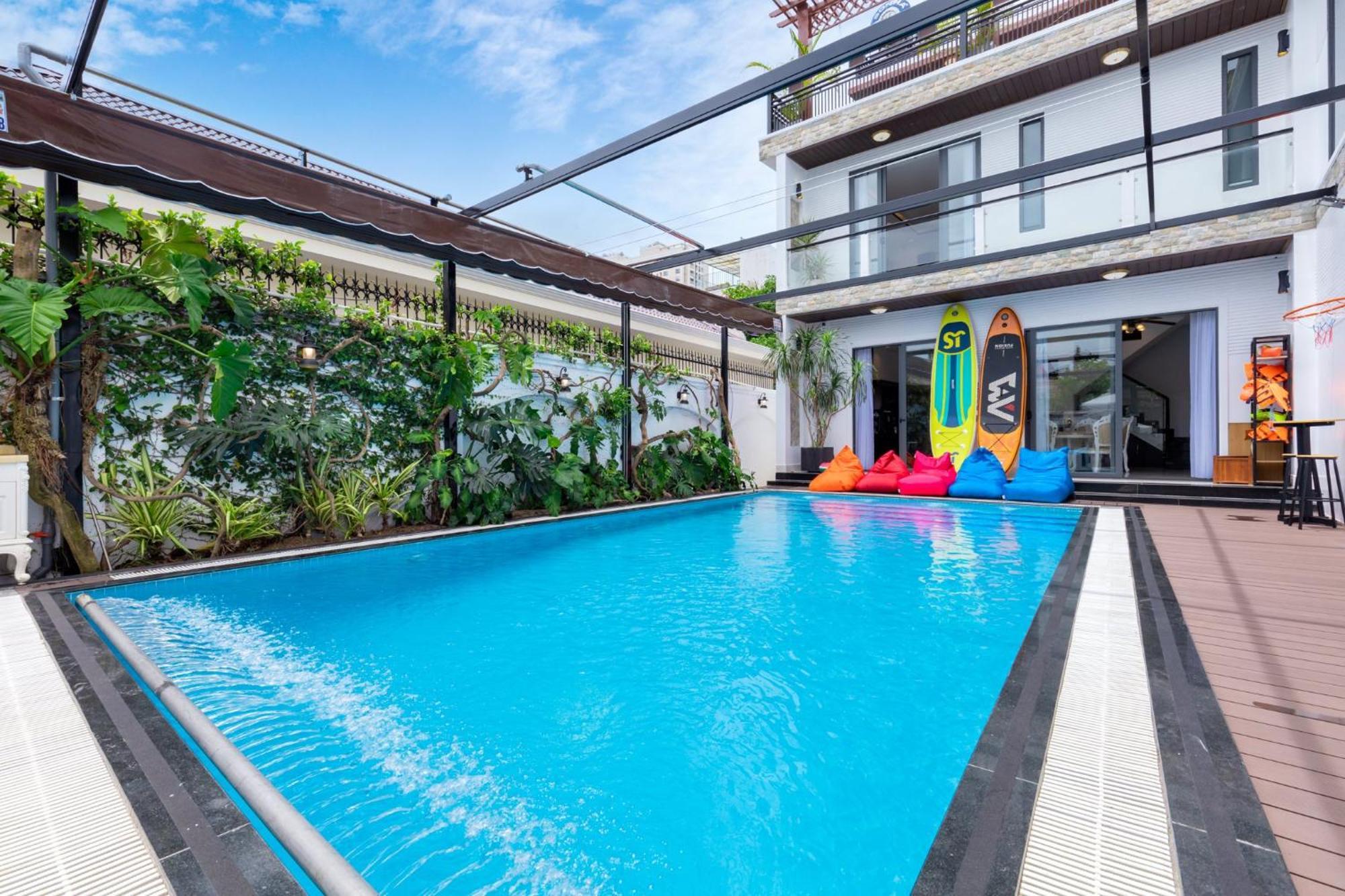 Villa Vitamin Sea