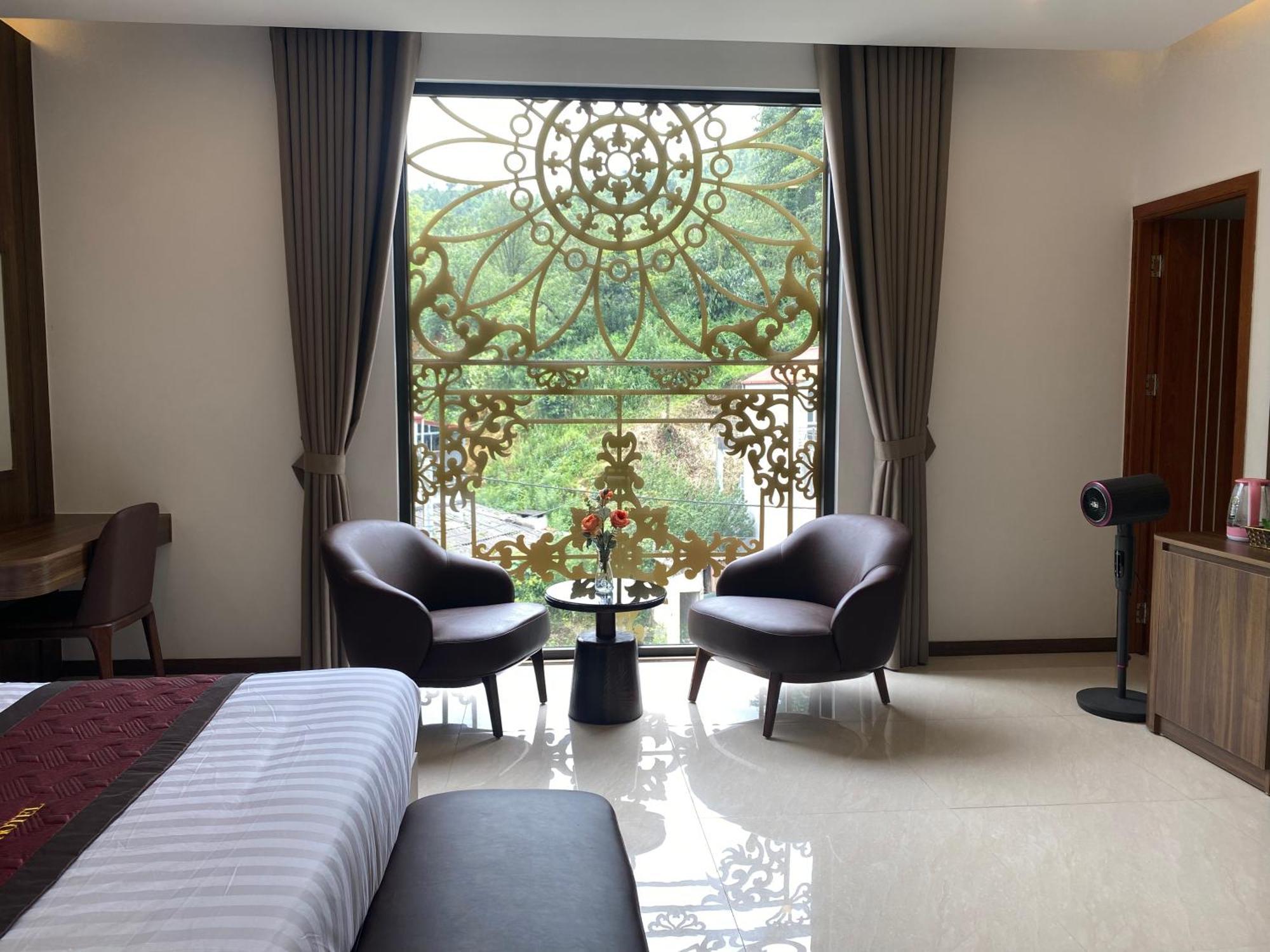 Hotel Song Nhi Sa Pa