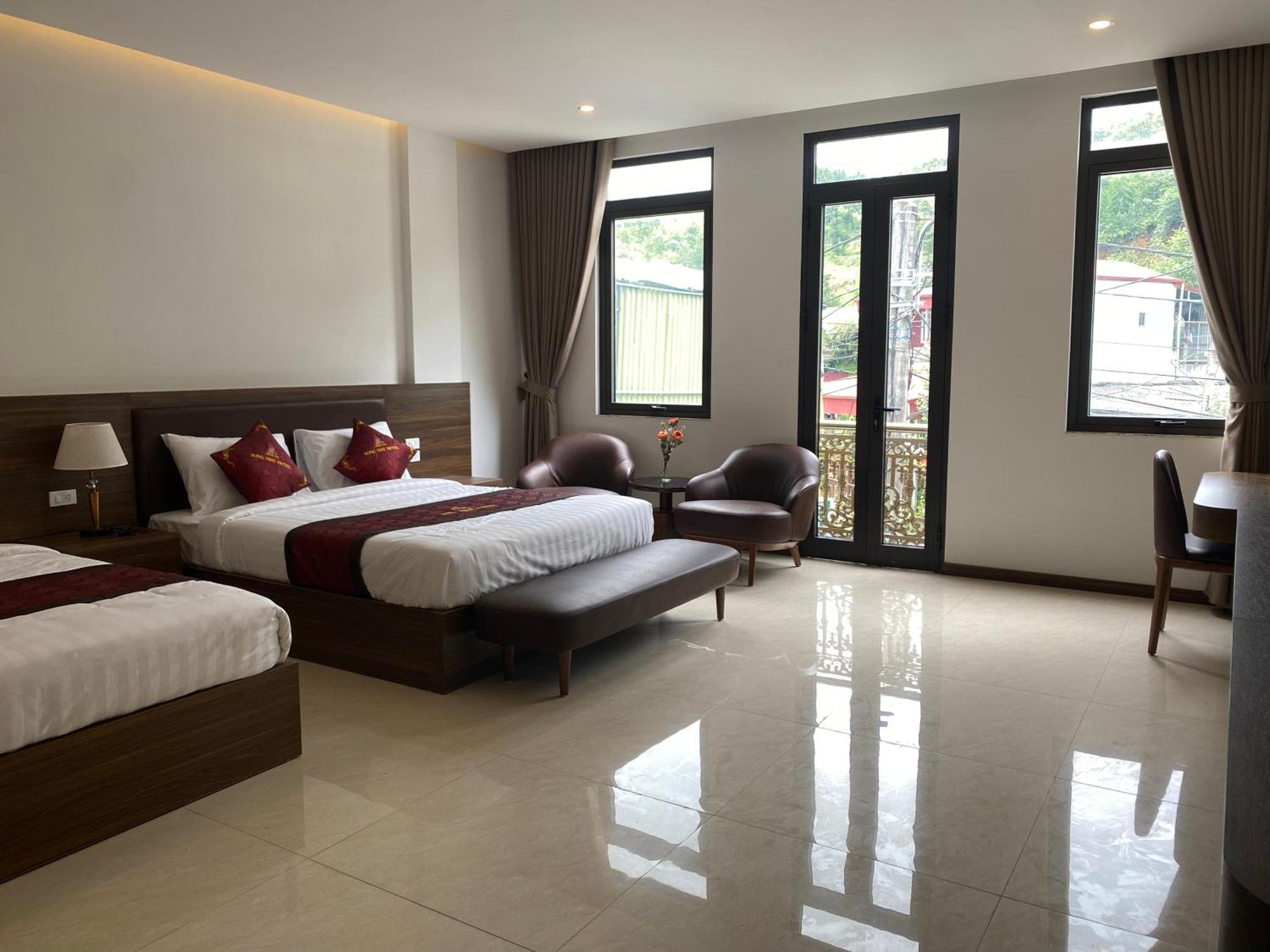 Song Nhi Hotel Sa Pa