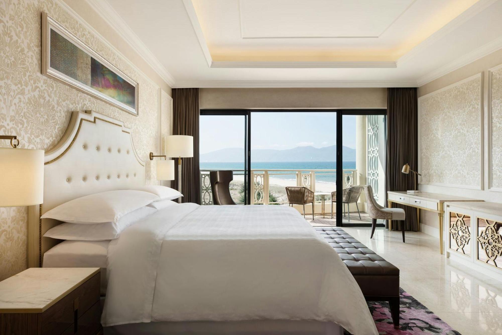 Resort Sheraton Grand & Convention Center Da Nang