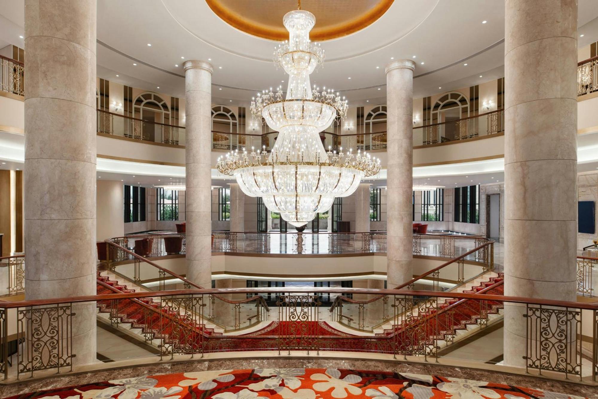 Sheraton Grand & Convention Center