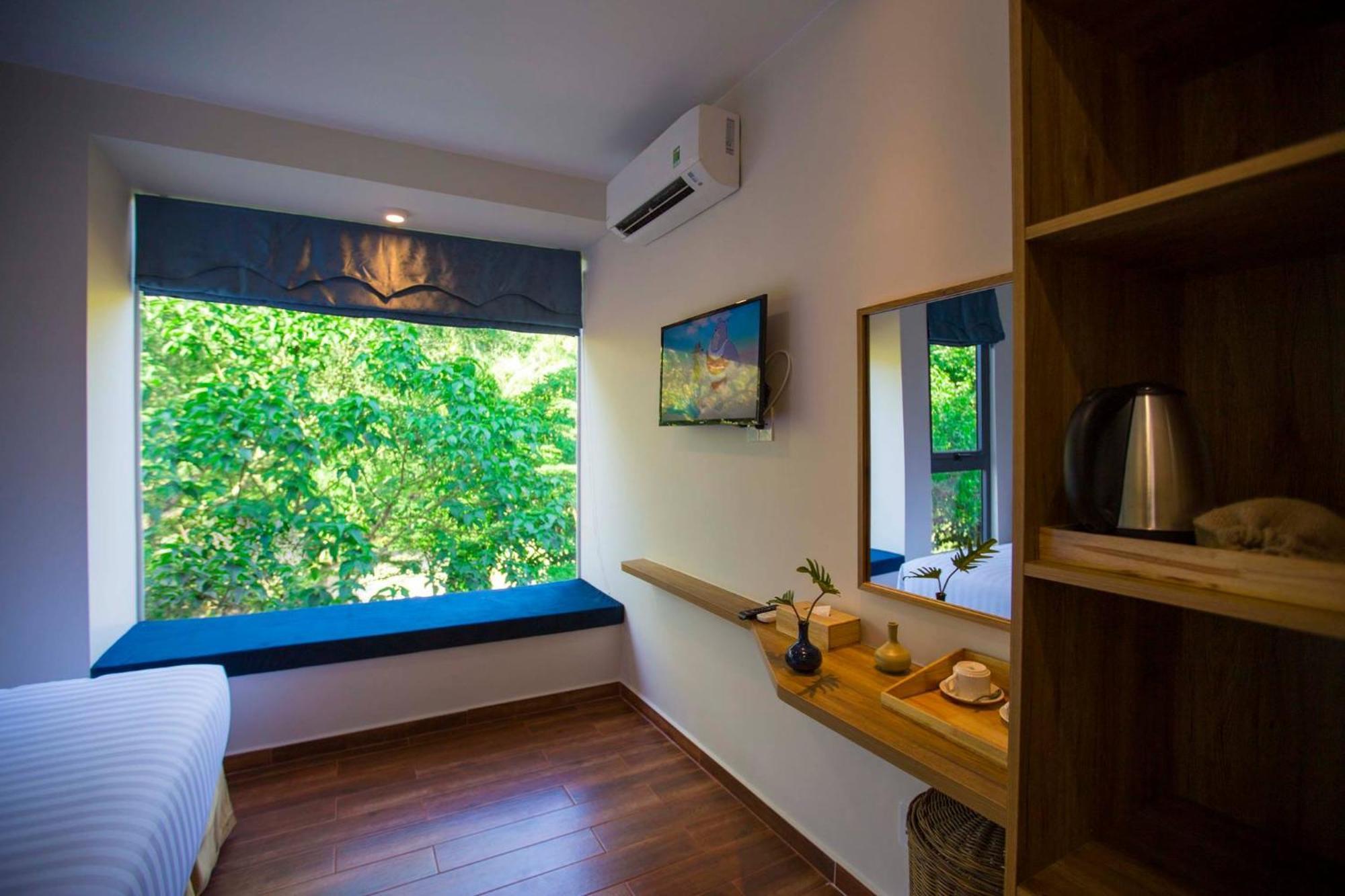 Tom Hill Boutique & 4* Phu Quoc