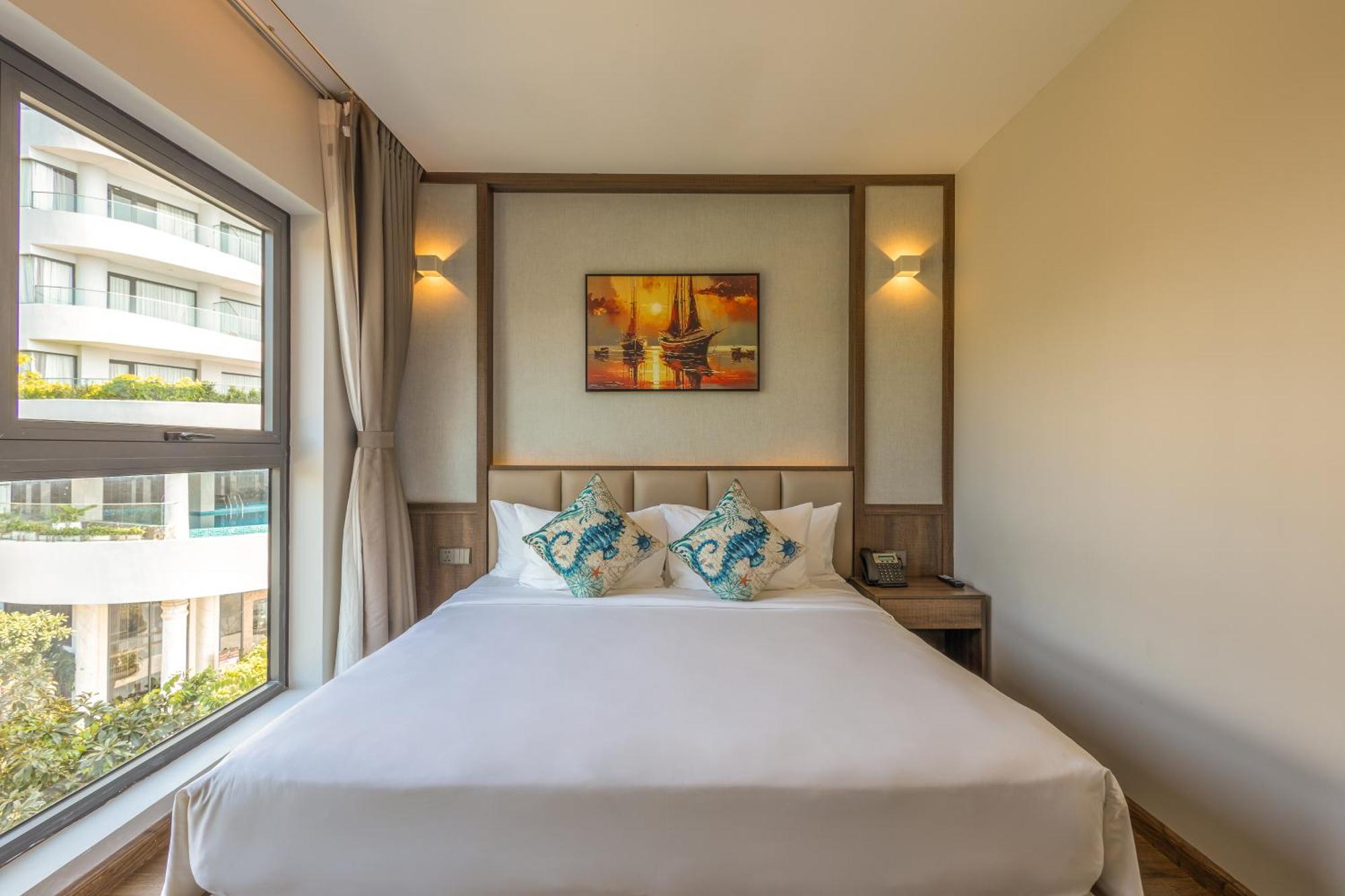 Hotel Sunset And Phu Quoc