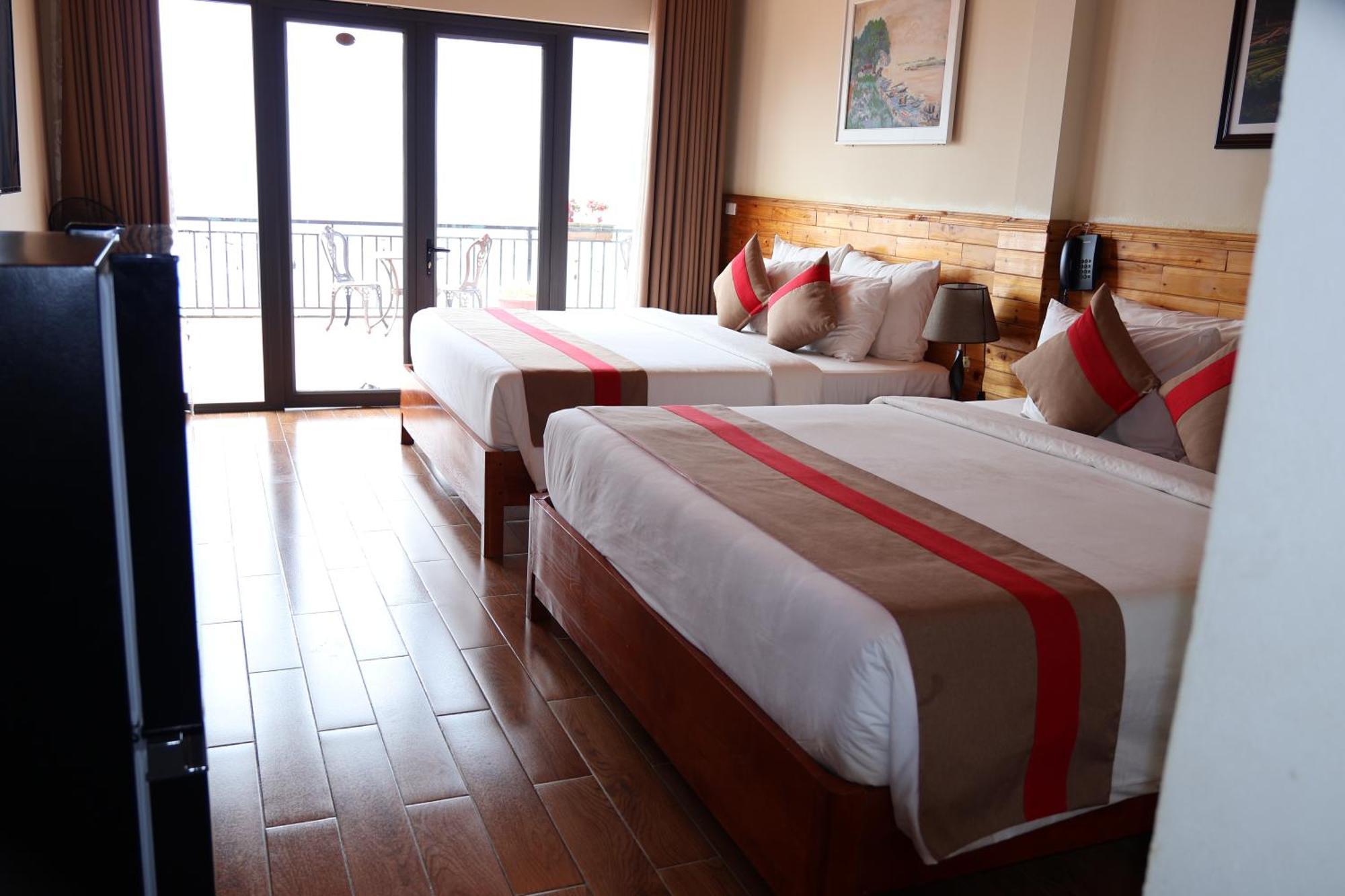 Retreat Condotel Khách sạn hẻo lánh