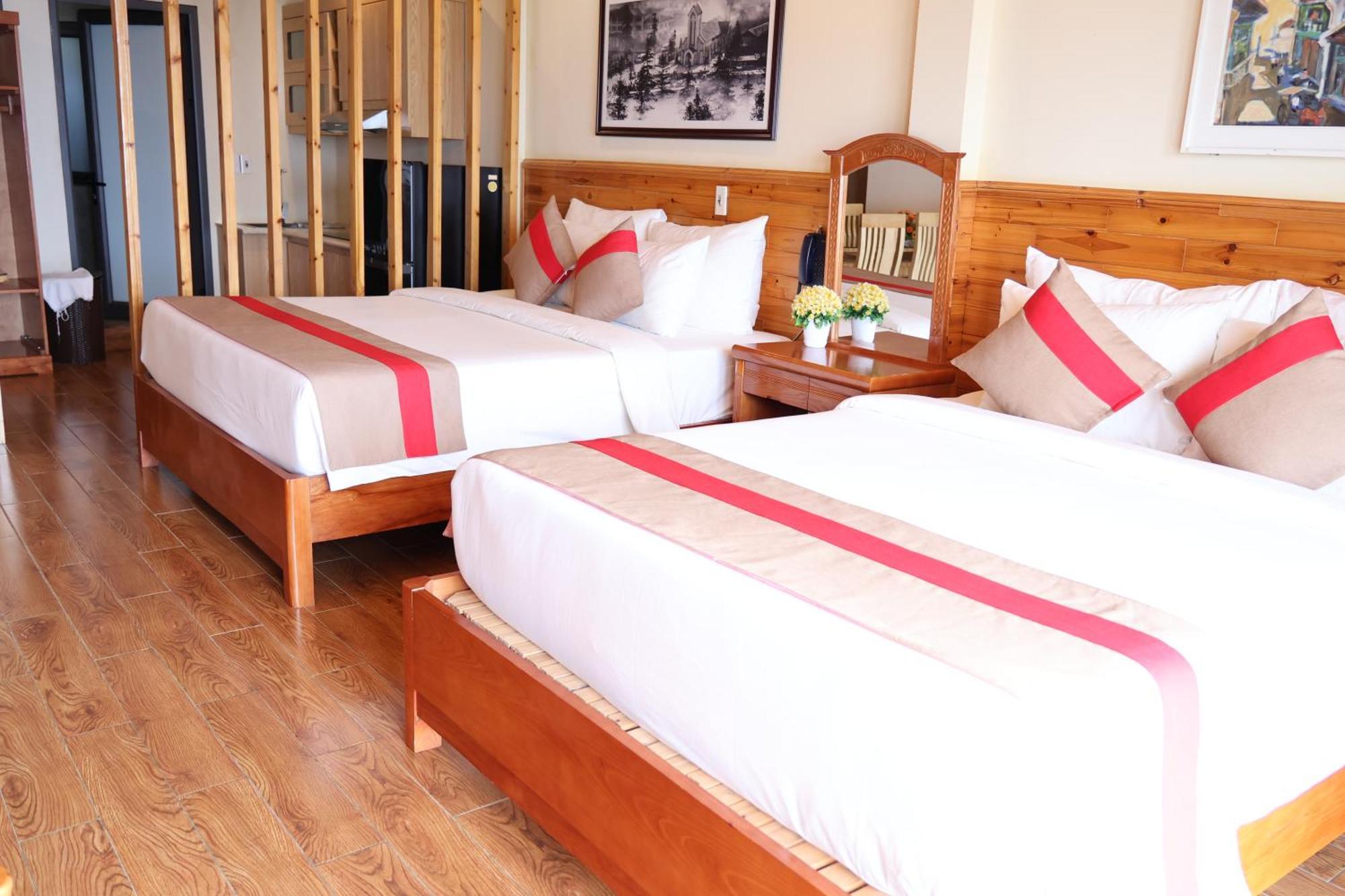 Khách sạn hẻo lánh Retreat Condotel 4*
