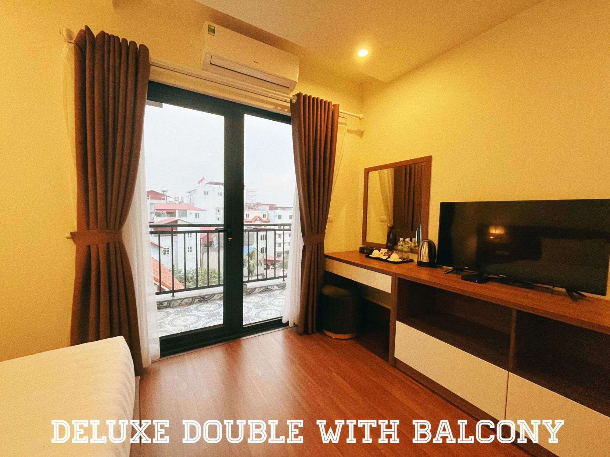 Paragon Noi Bai & Pool Hotel