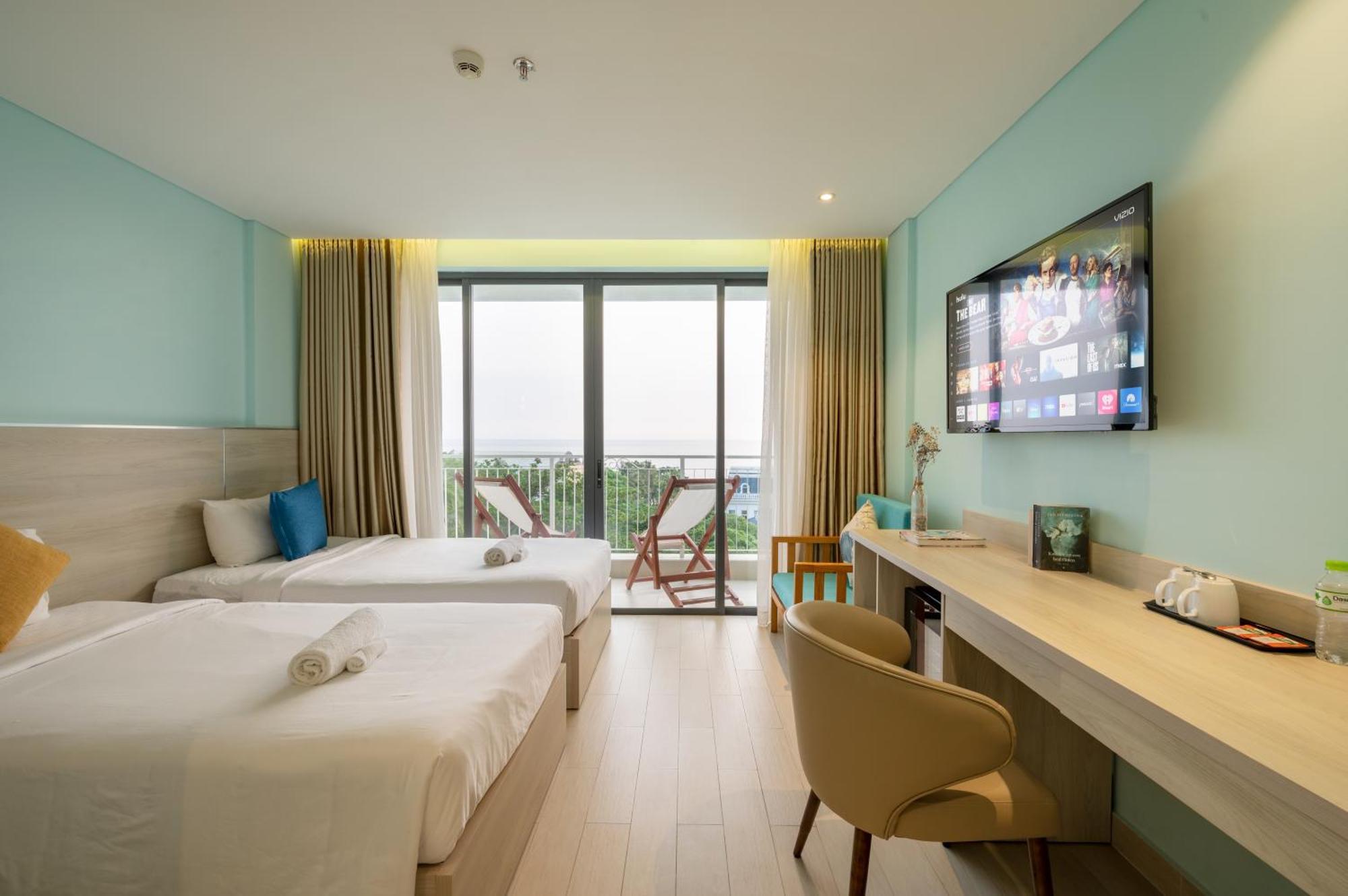 Hotel Haya Sea View