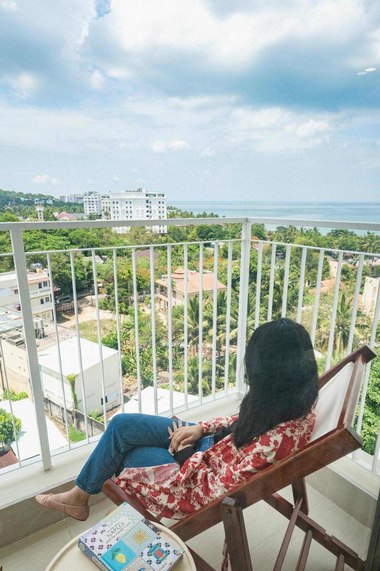 Hotel Haya Sea View 4*