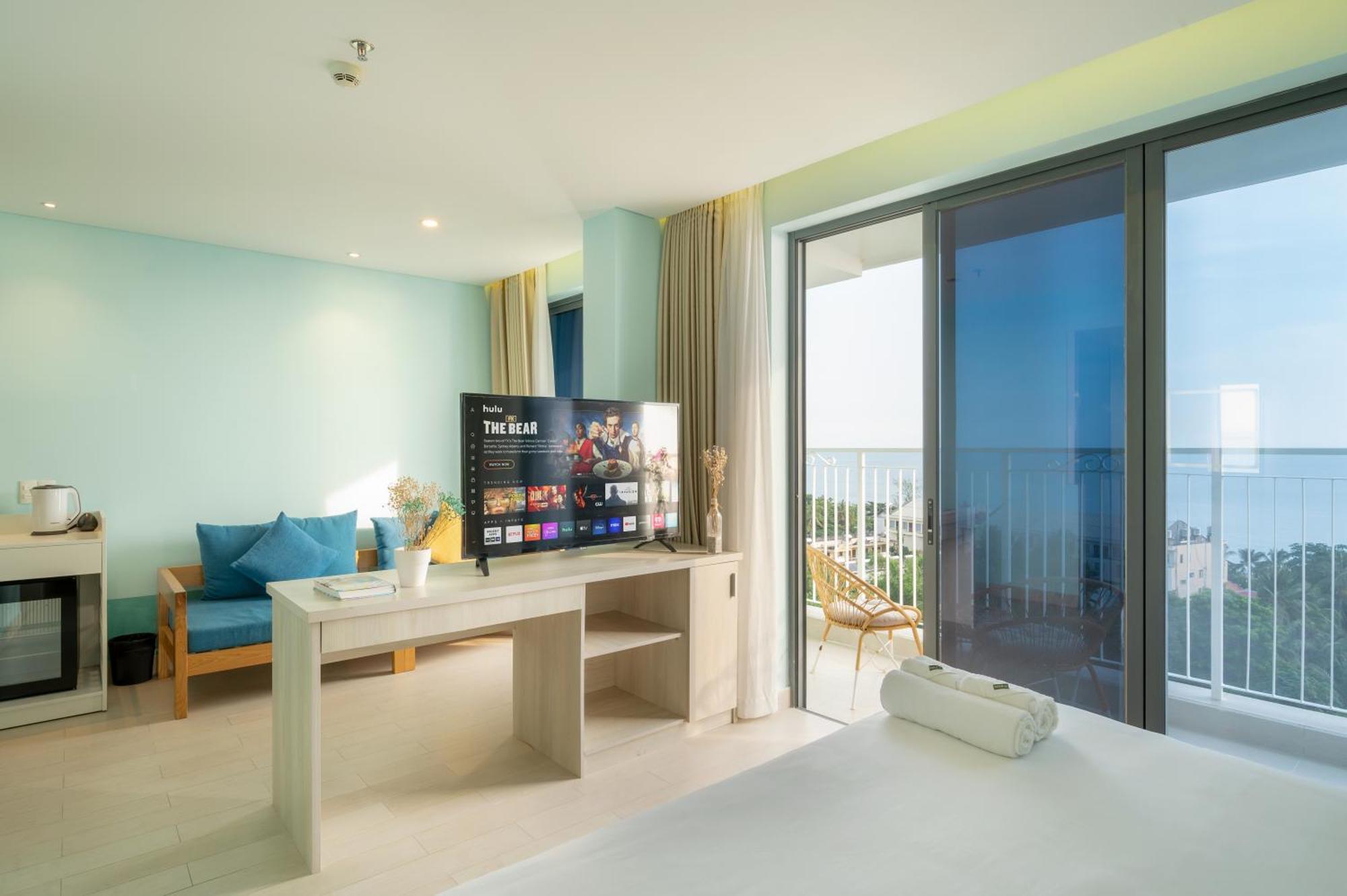 Haya Sea View