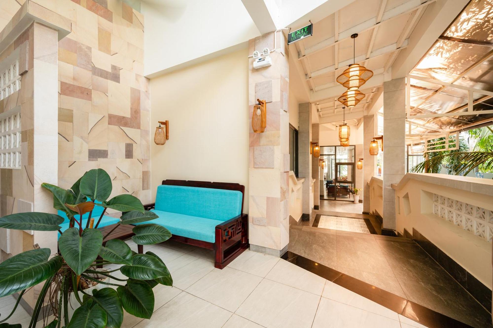 Haya Sea View Hotel Phu Quoc
