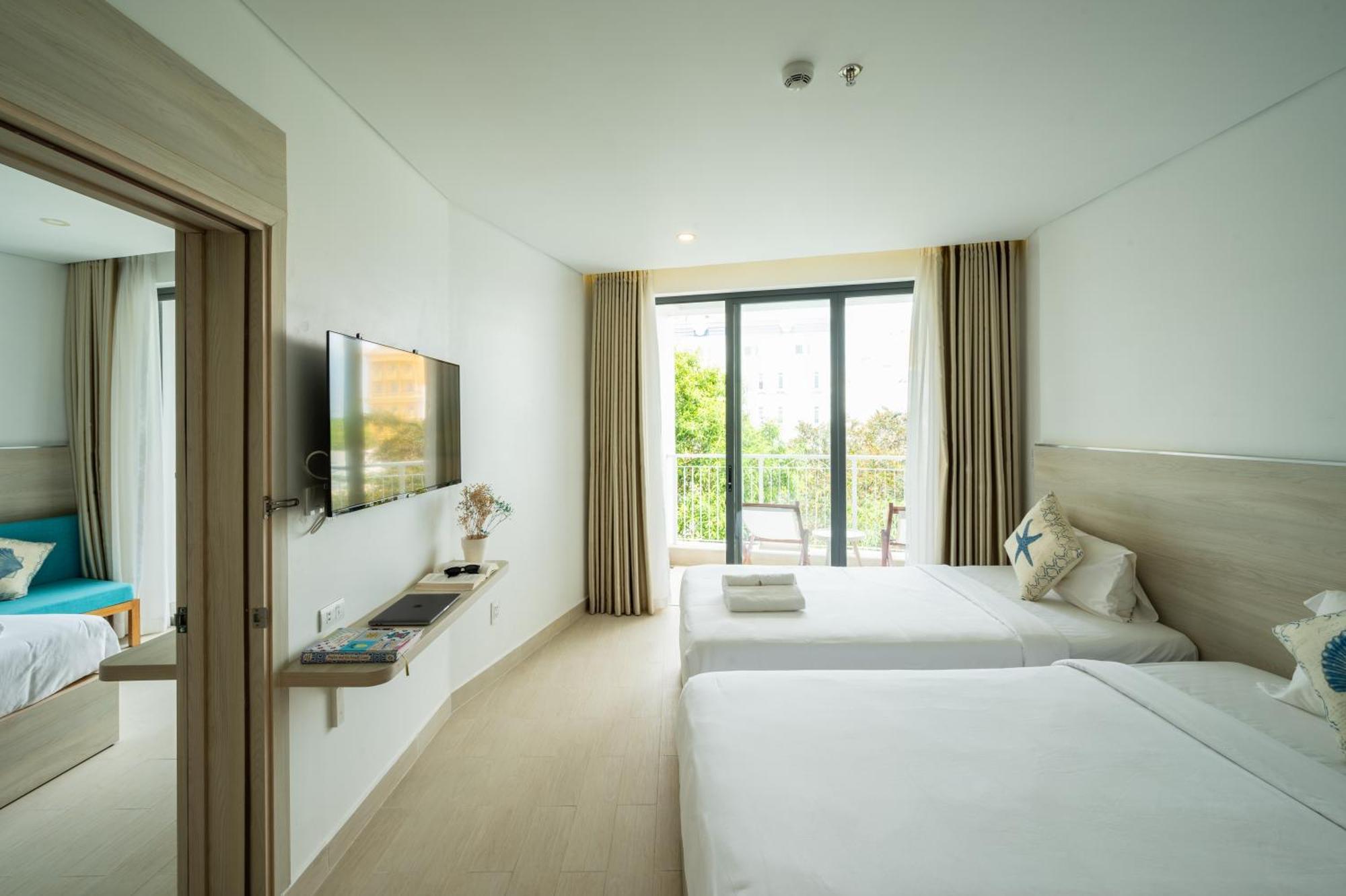 Haya Sea View Hotel