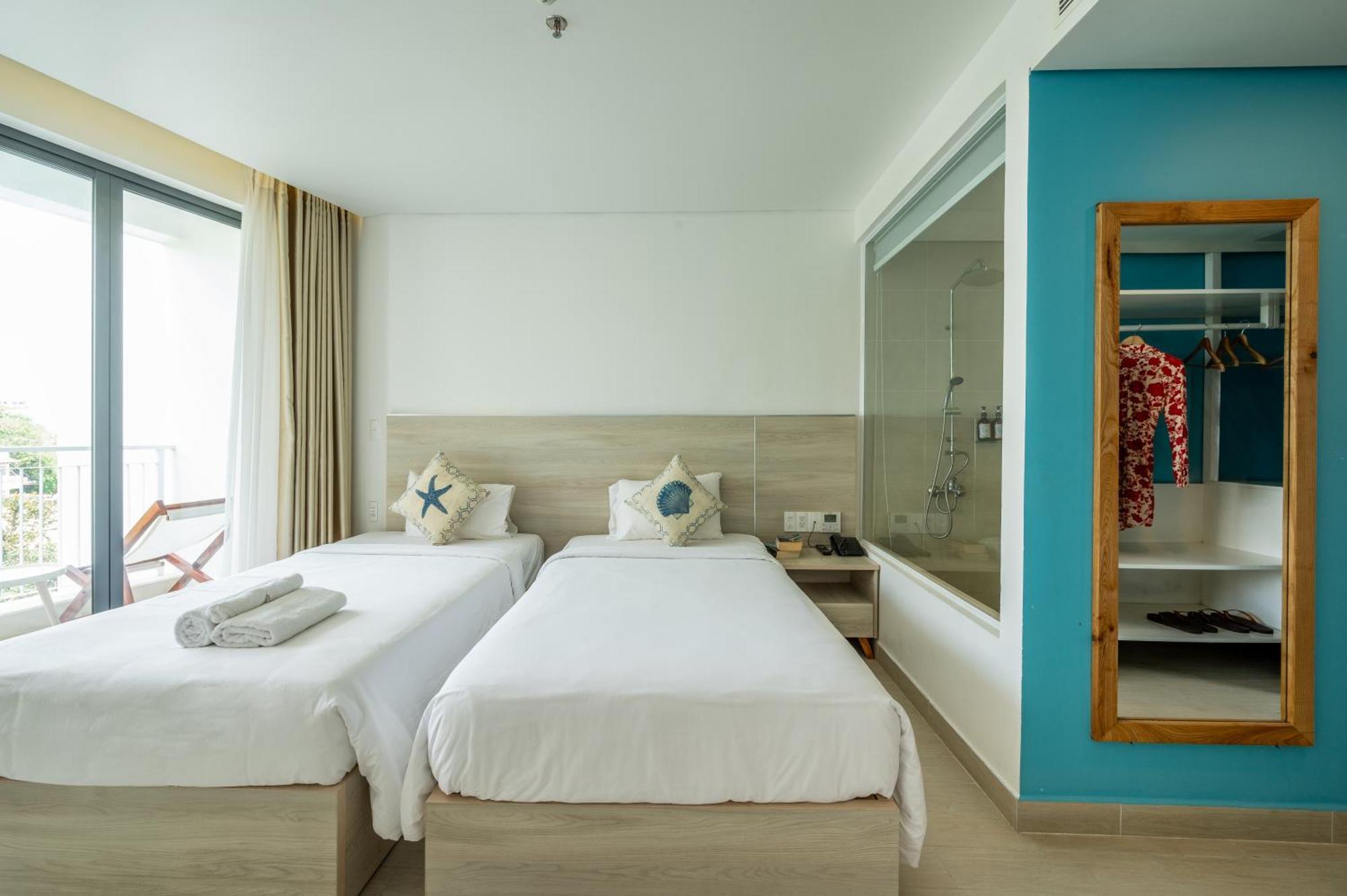 Hotel Haya Sea View Phu Quoc