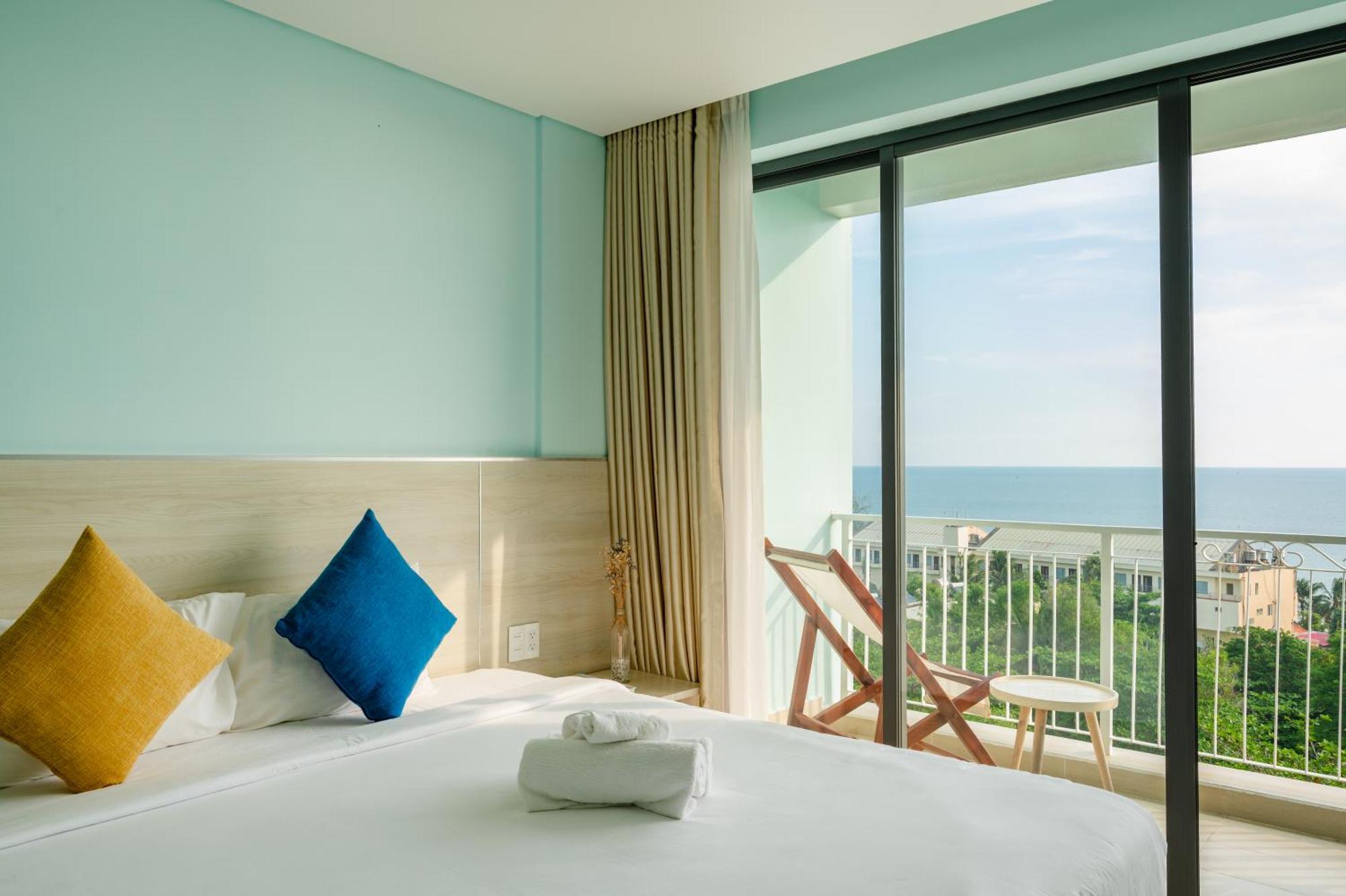 Haya Sea View Hotel 4*
